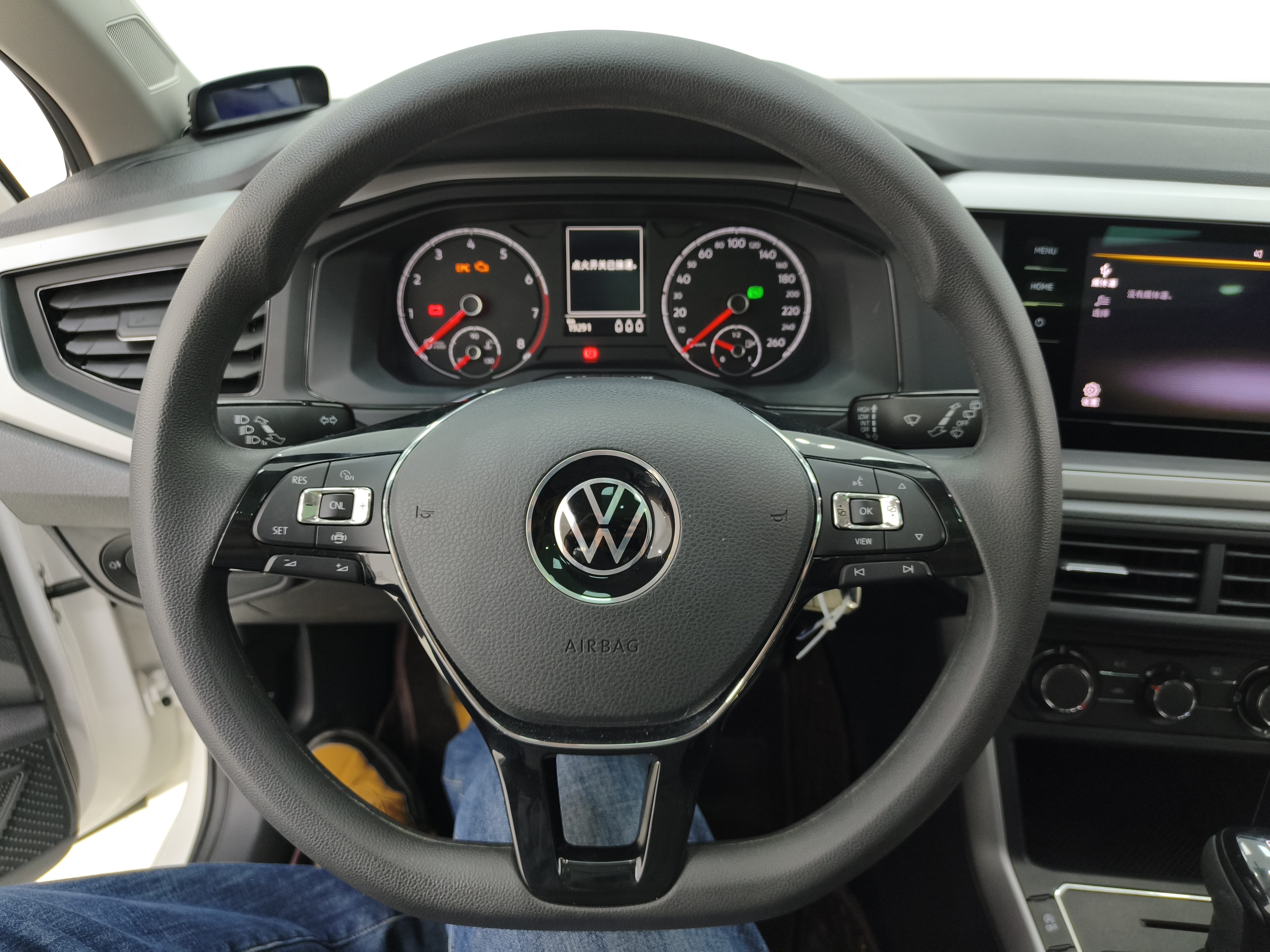 Volkswagen Polo 2021 #12 Volkswagen Polo 2021 car image #12