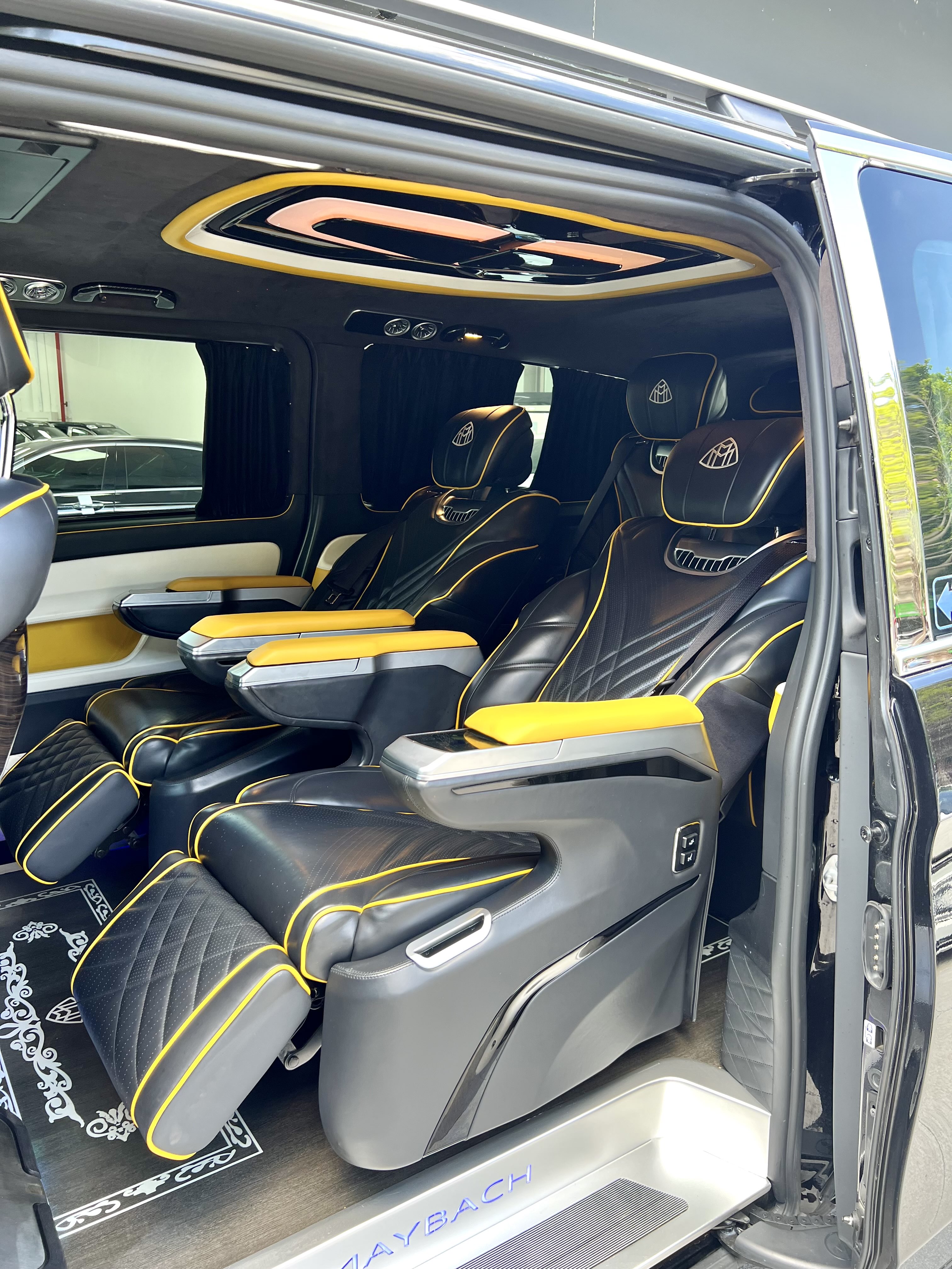 Mercedes-Benz Vito 2022 #12 Mercedes-Benz Vito 2022 car image #12