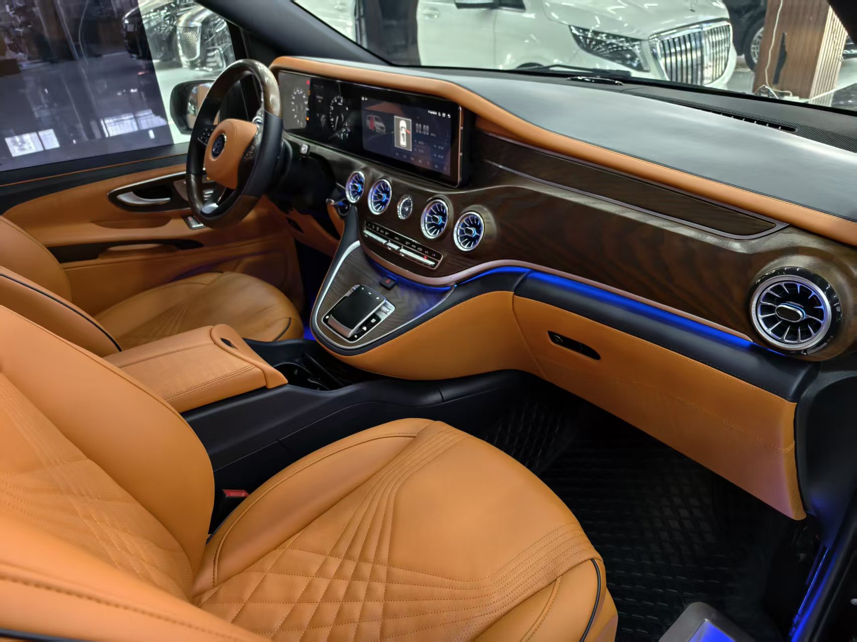 Mercedes-Benz Vito 2022 #12 Mercedes-Benz Vito 2022 car image #12