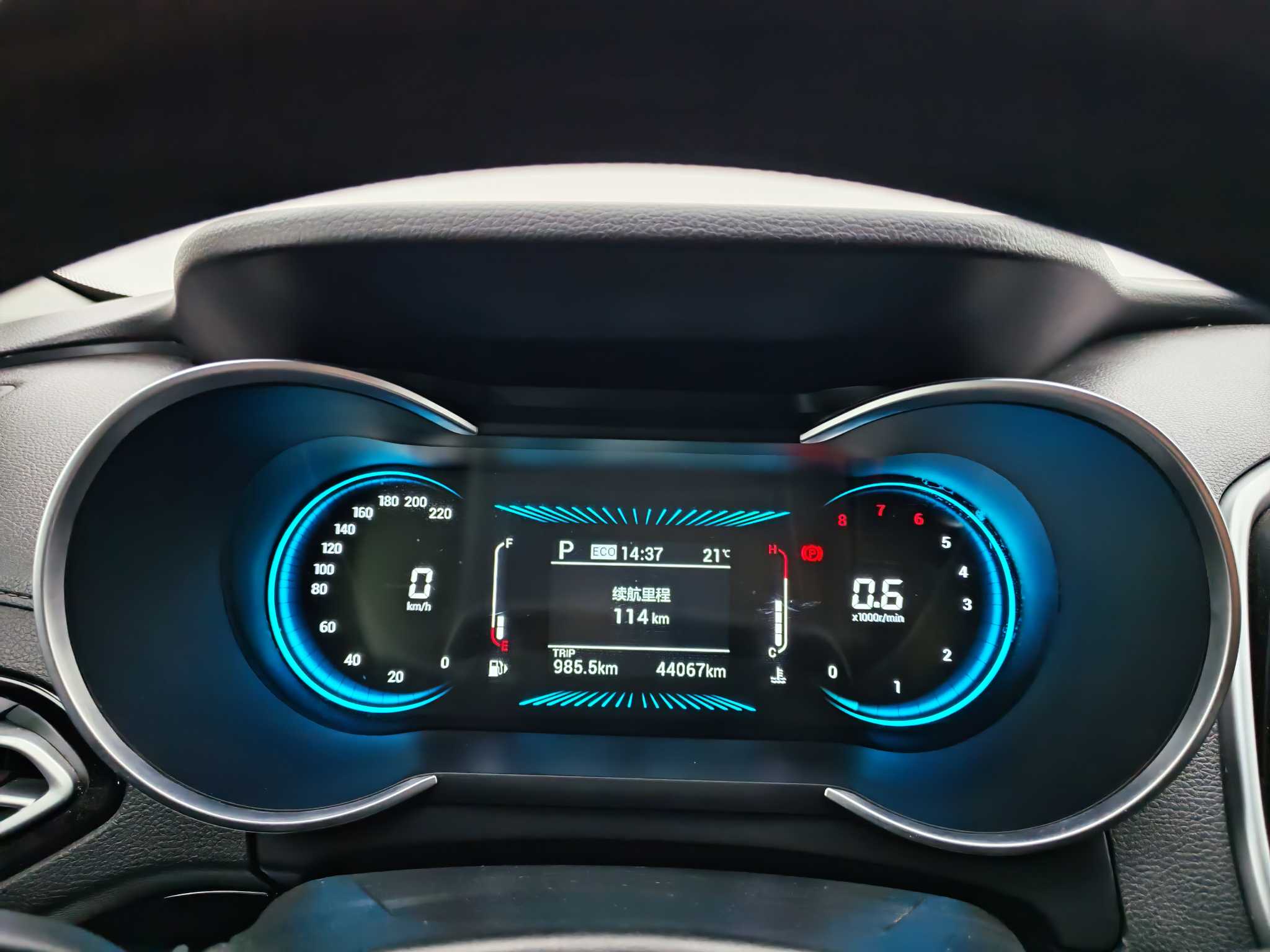 Jetour X70M 2022 immagine di auto #12