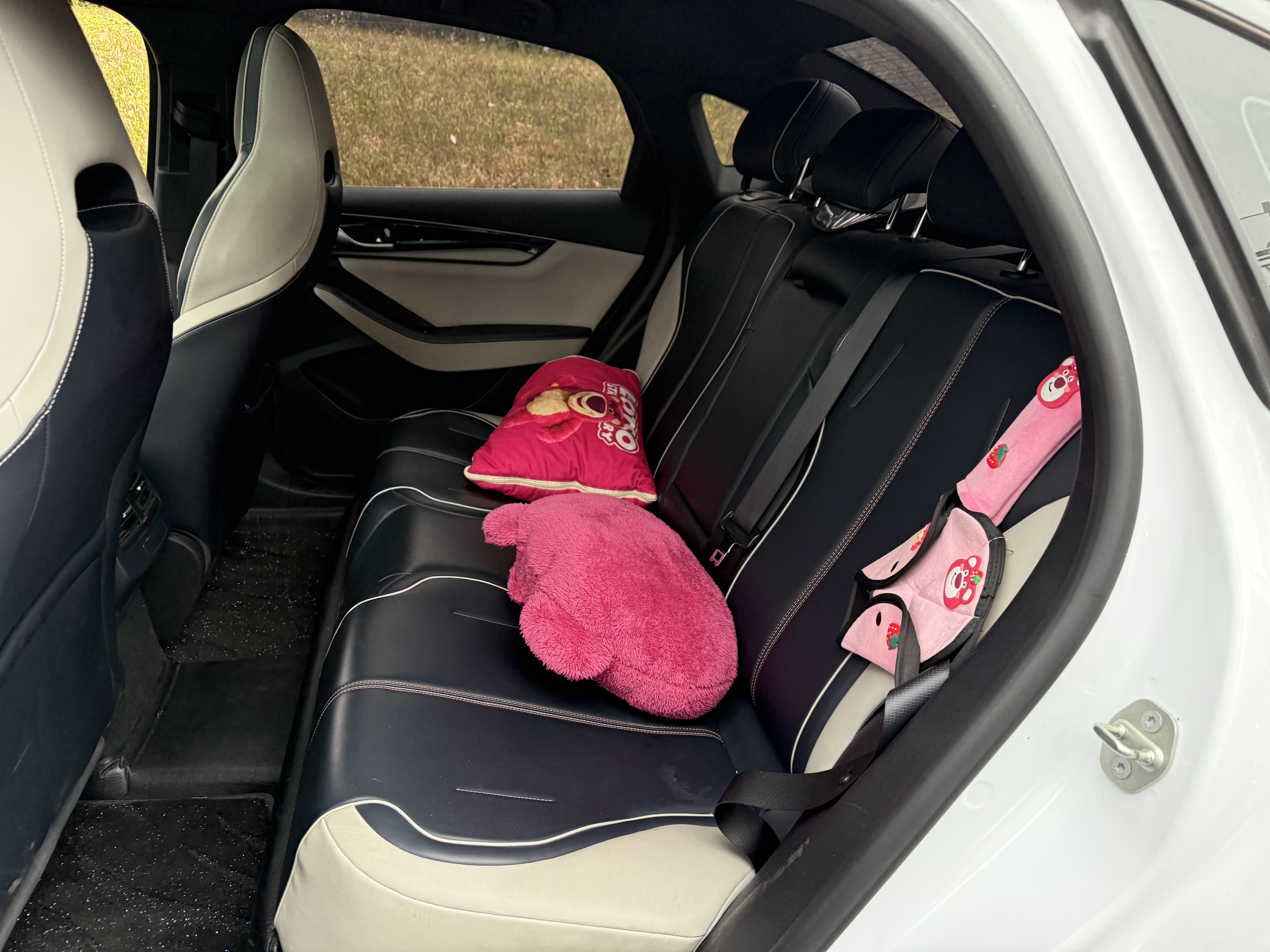 BYD Qin Plus 2022 car image #12