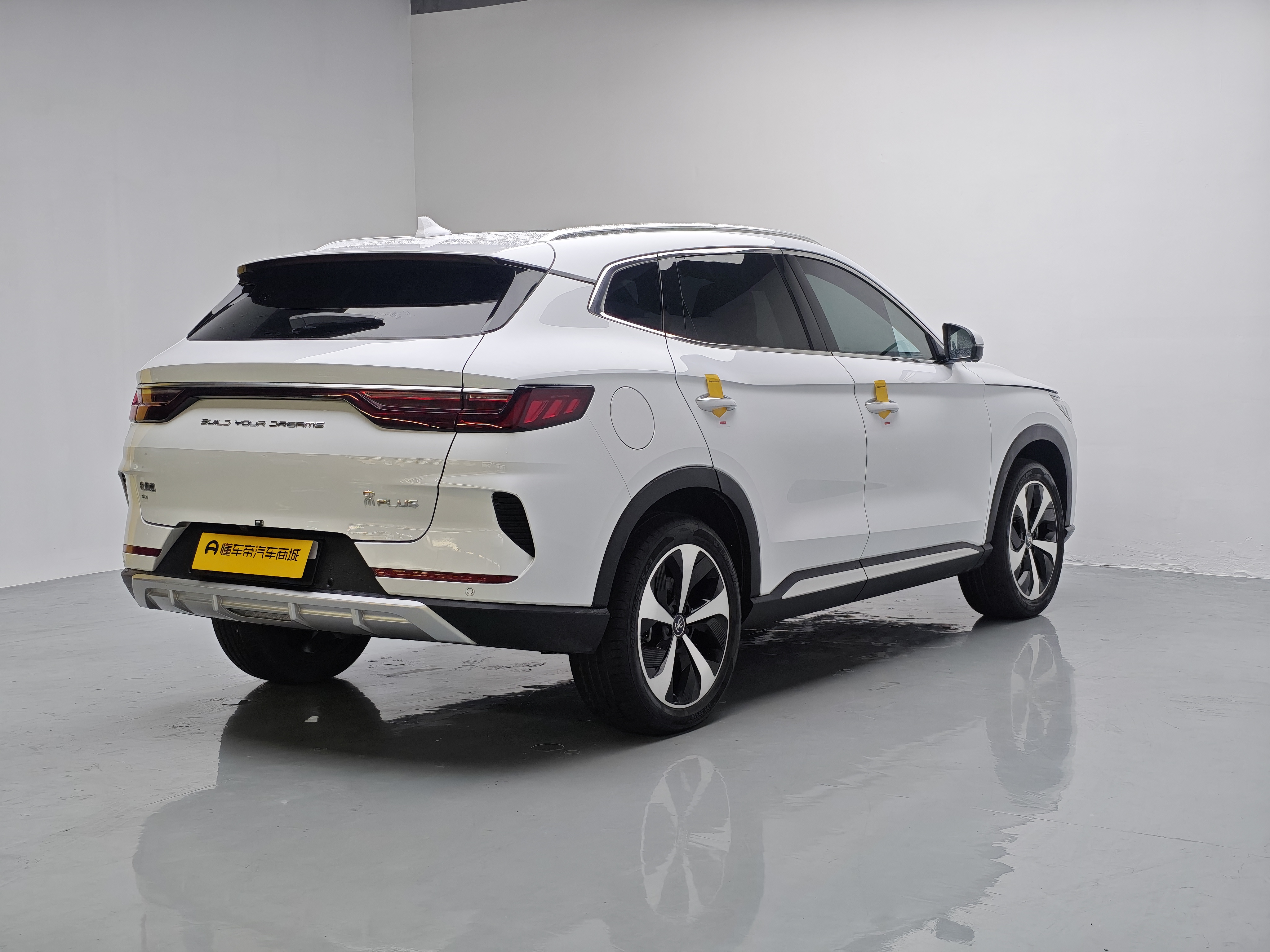 BYD Song Plus New Energy 2023 car image #12