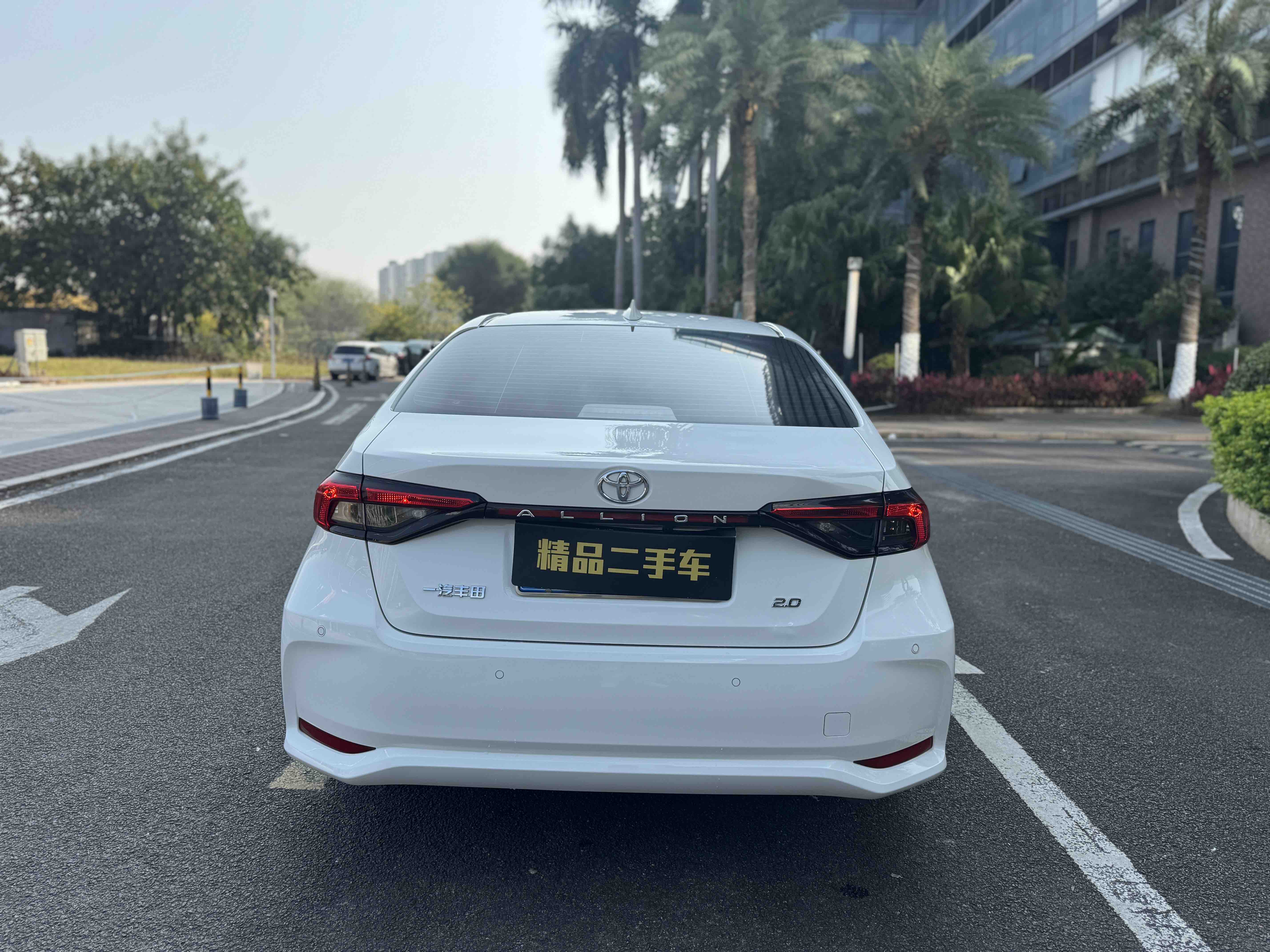 Toyota Allion 2021 صورة سيارة #12