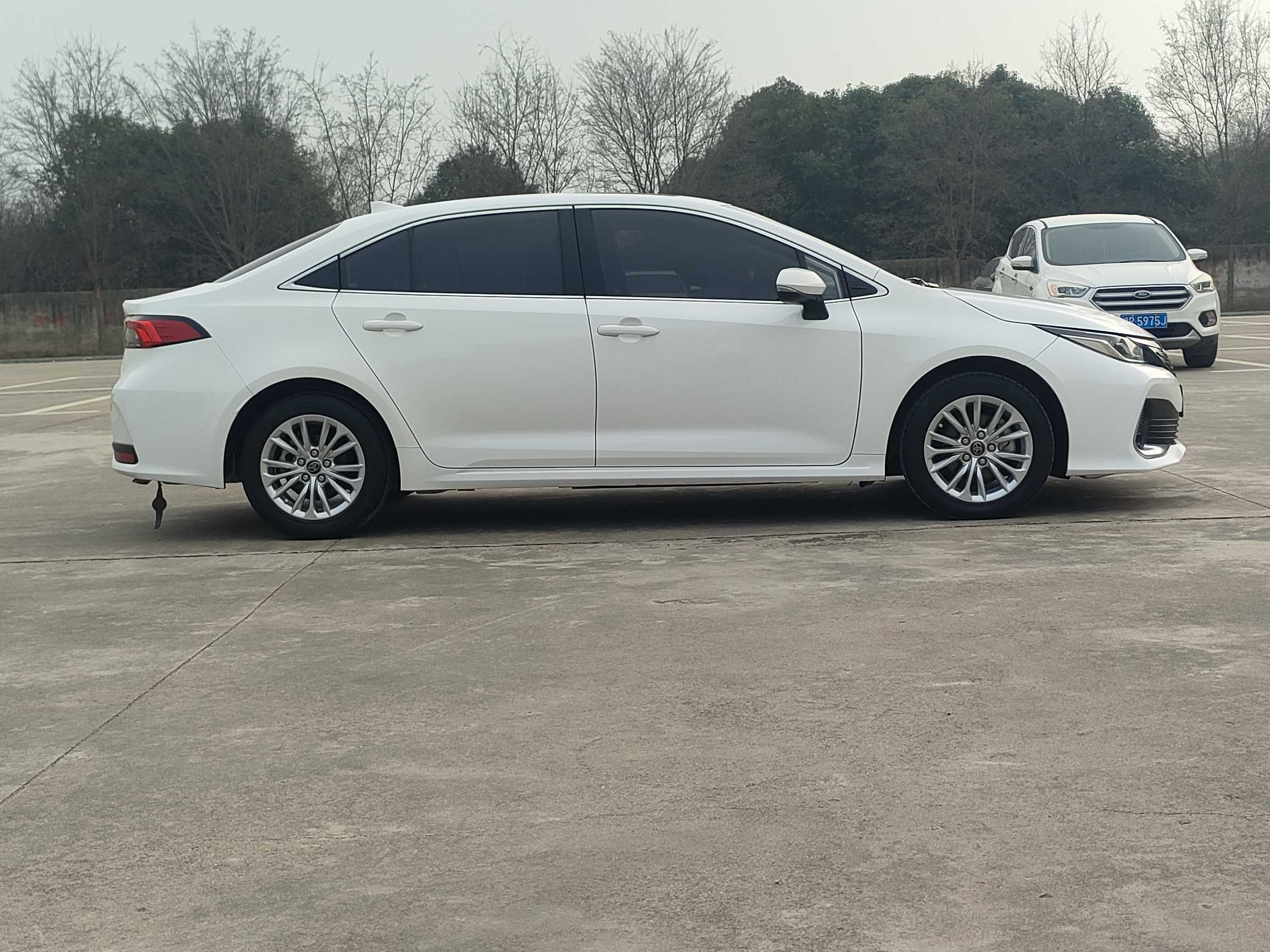 Toyota Allion 2021 car image #12