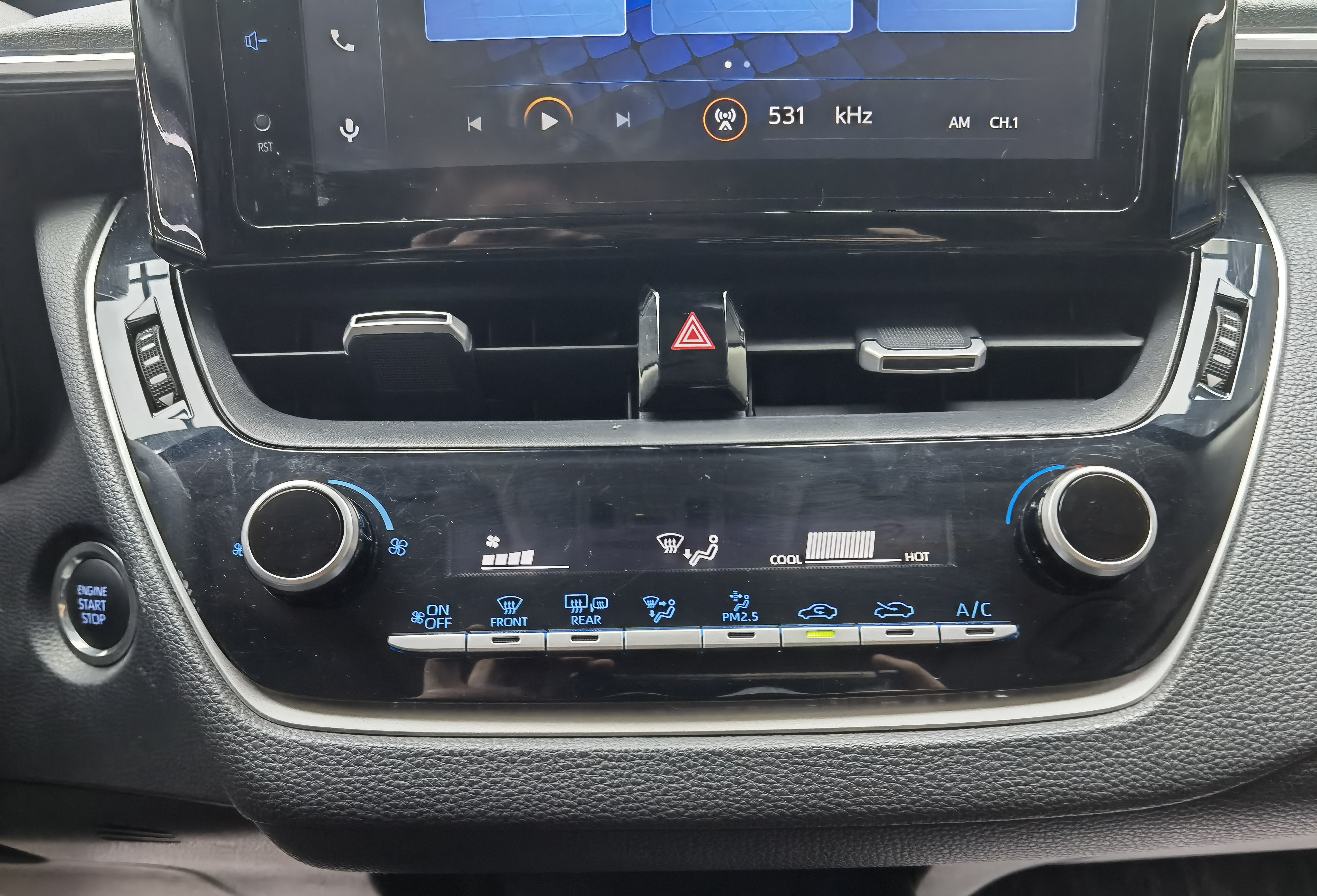 Toyota Allion 2021 car image #12