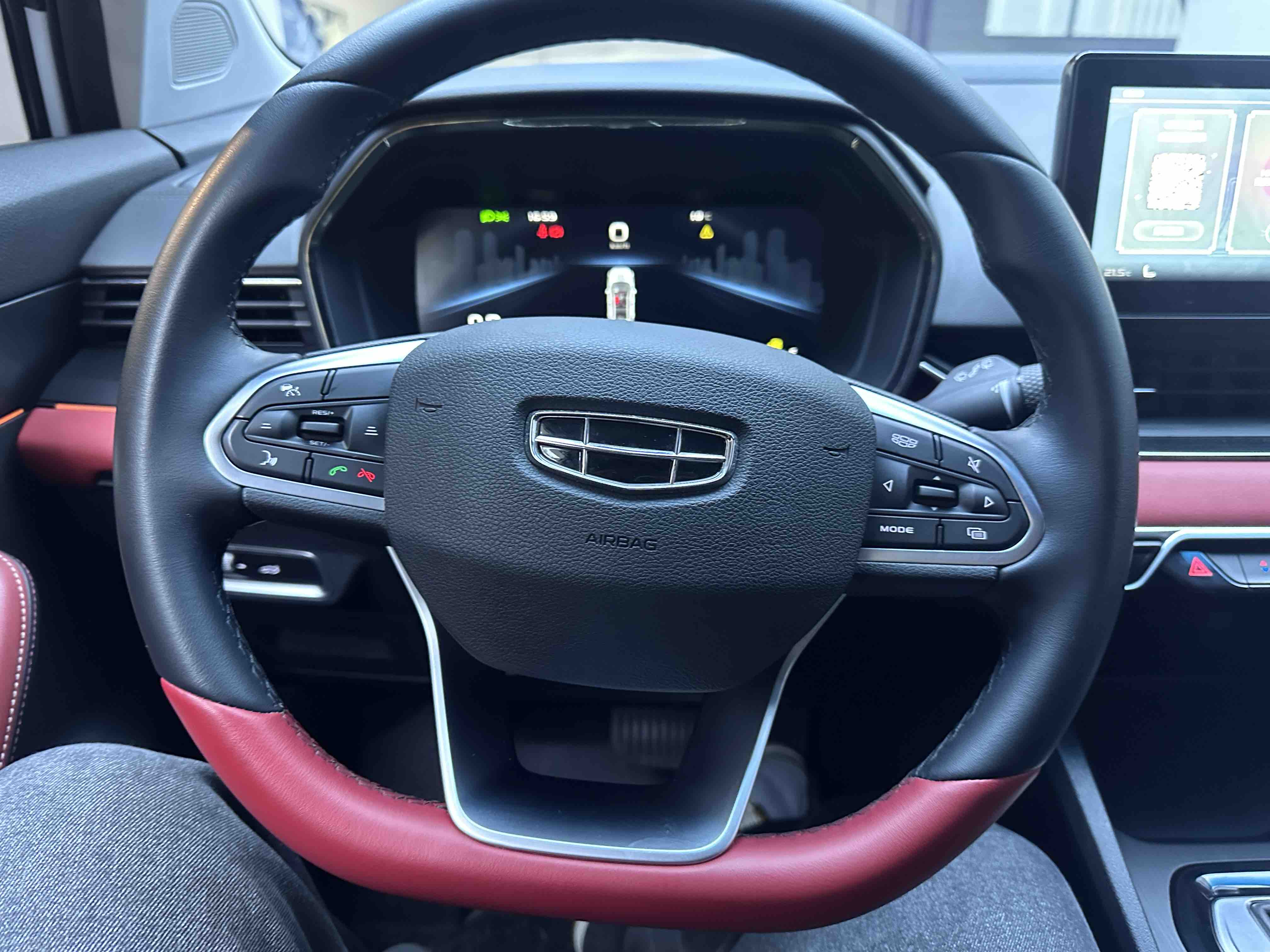 GEELY Emgrand S 2021 car image #12