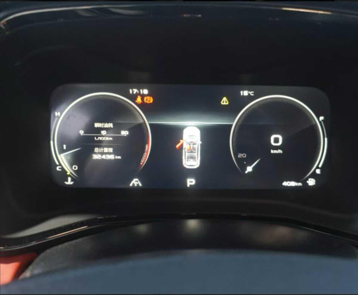 Emgrand S 2022 car image #12