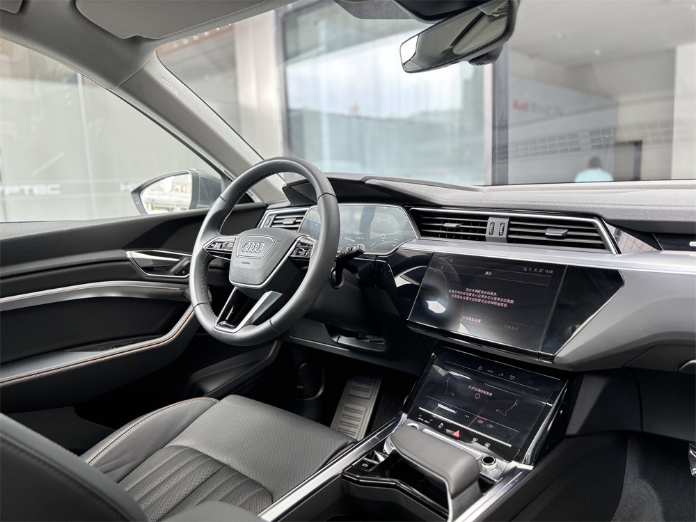 Audi e-tron 2023 #12 Audi e-tron 2023 imagen de coche #12