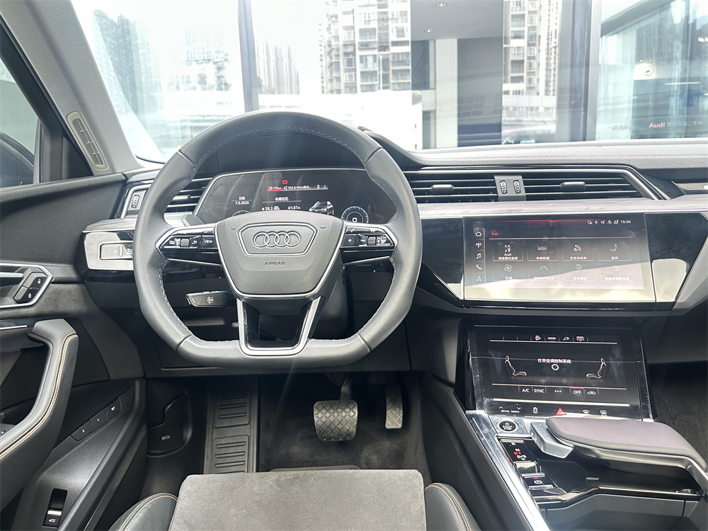 Audi e-tron 2023 car image #12