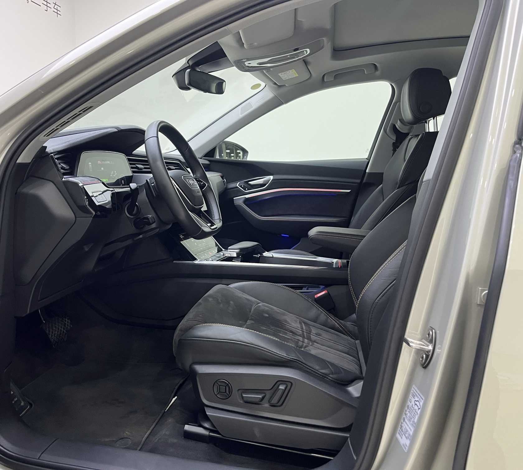 Audi e-tron 2022 car image #12