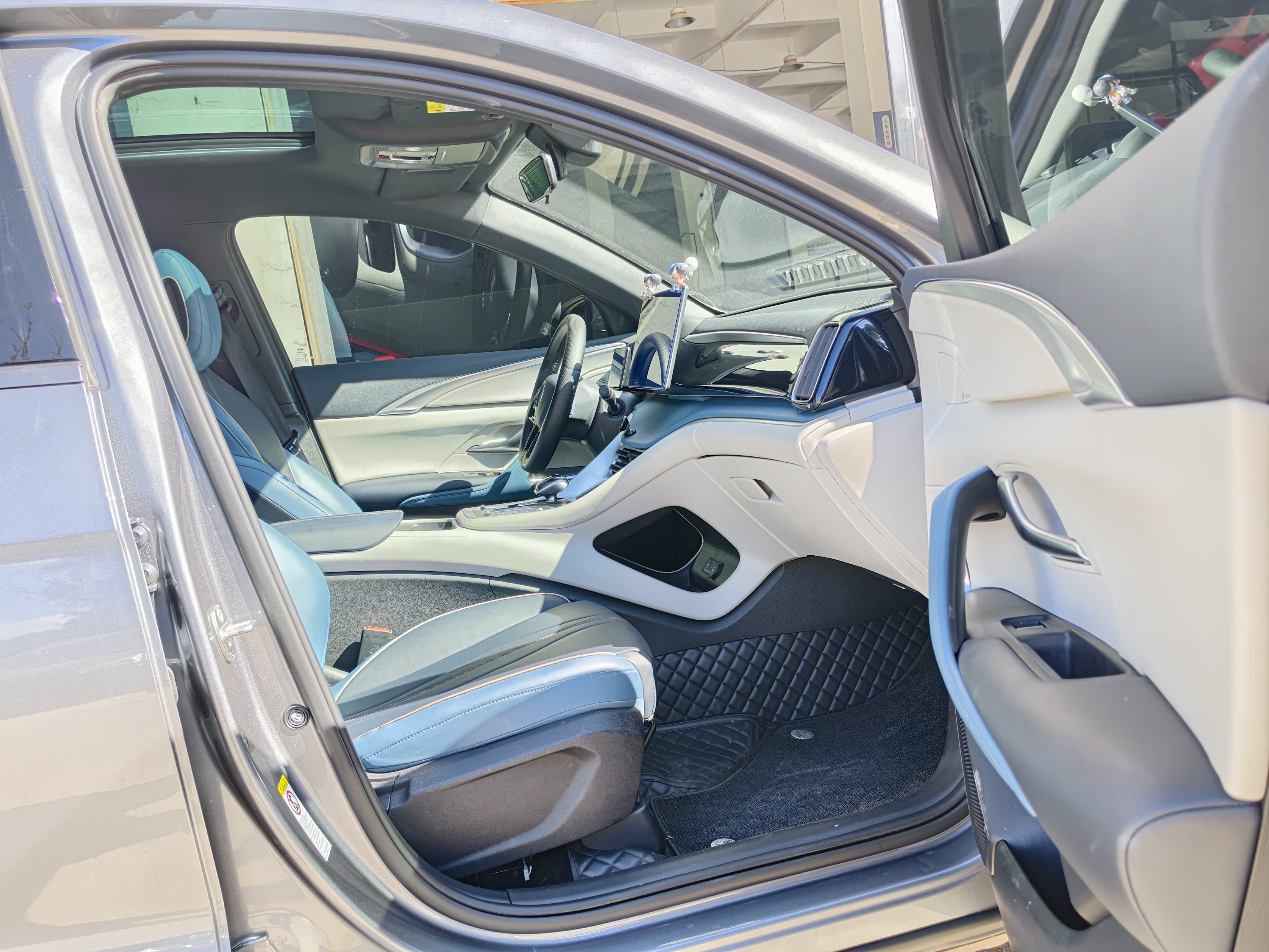 BYD Song Pro 2022 car image #12