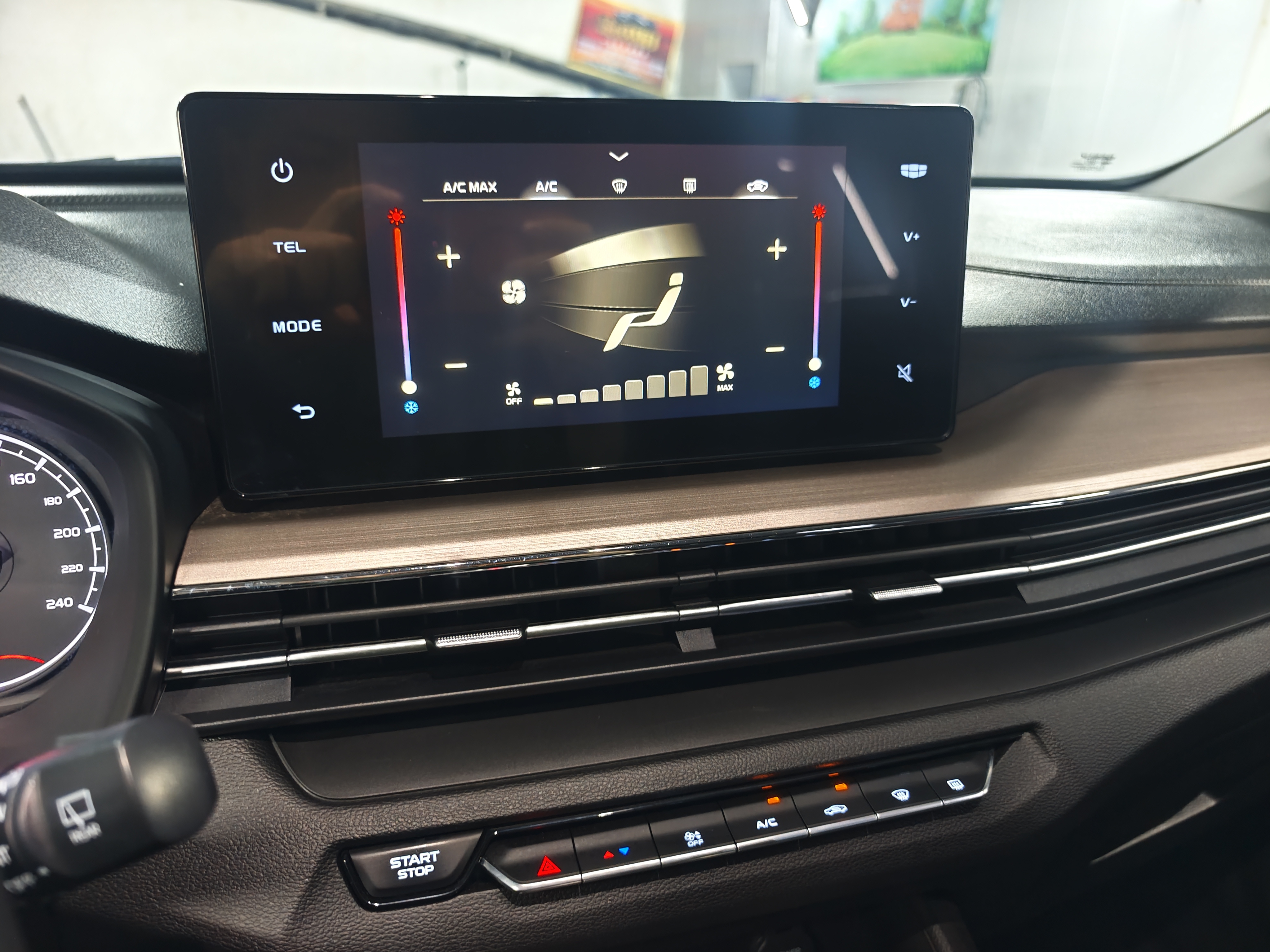 Vision X3 2021 #12 Vision X3 2021 car image #12