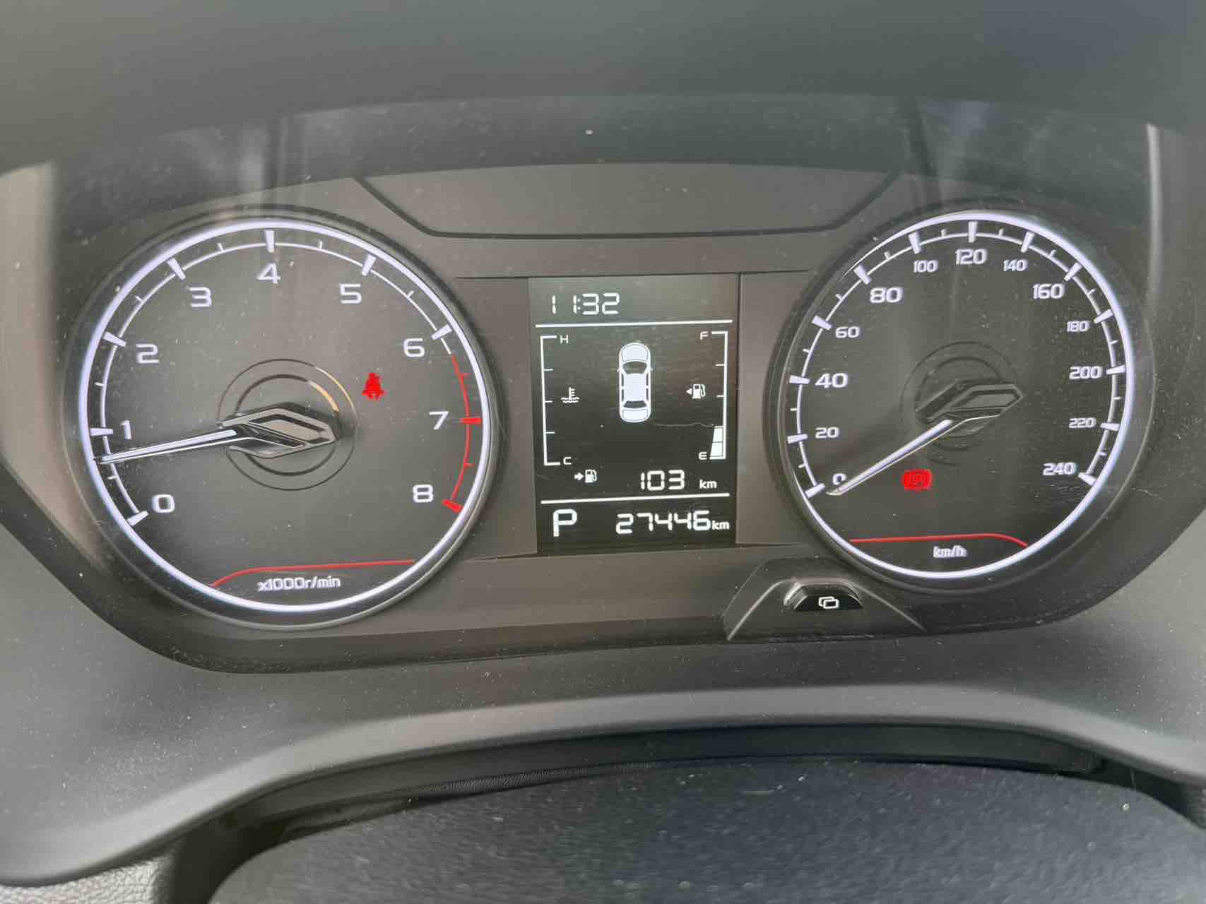 GEELY Vision X3 2022 #12 GEELY Vision X3 2022 car image #12