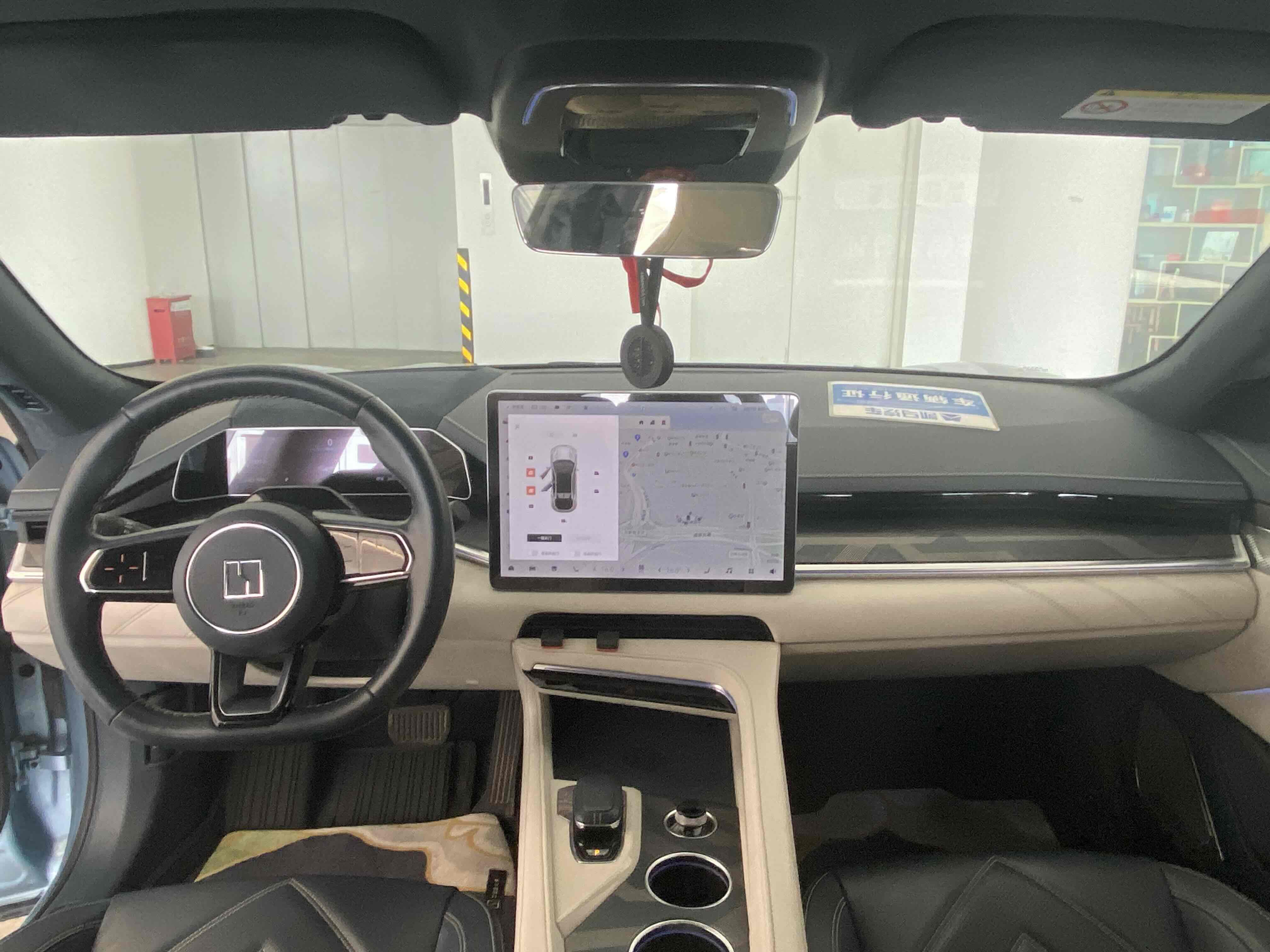 极氪 极氪001 2021 汽车图片 #12