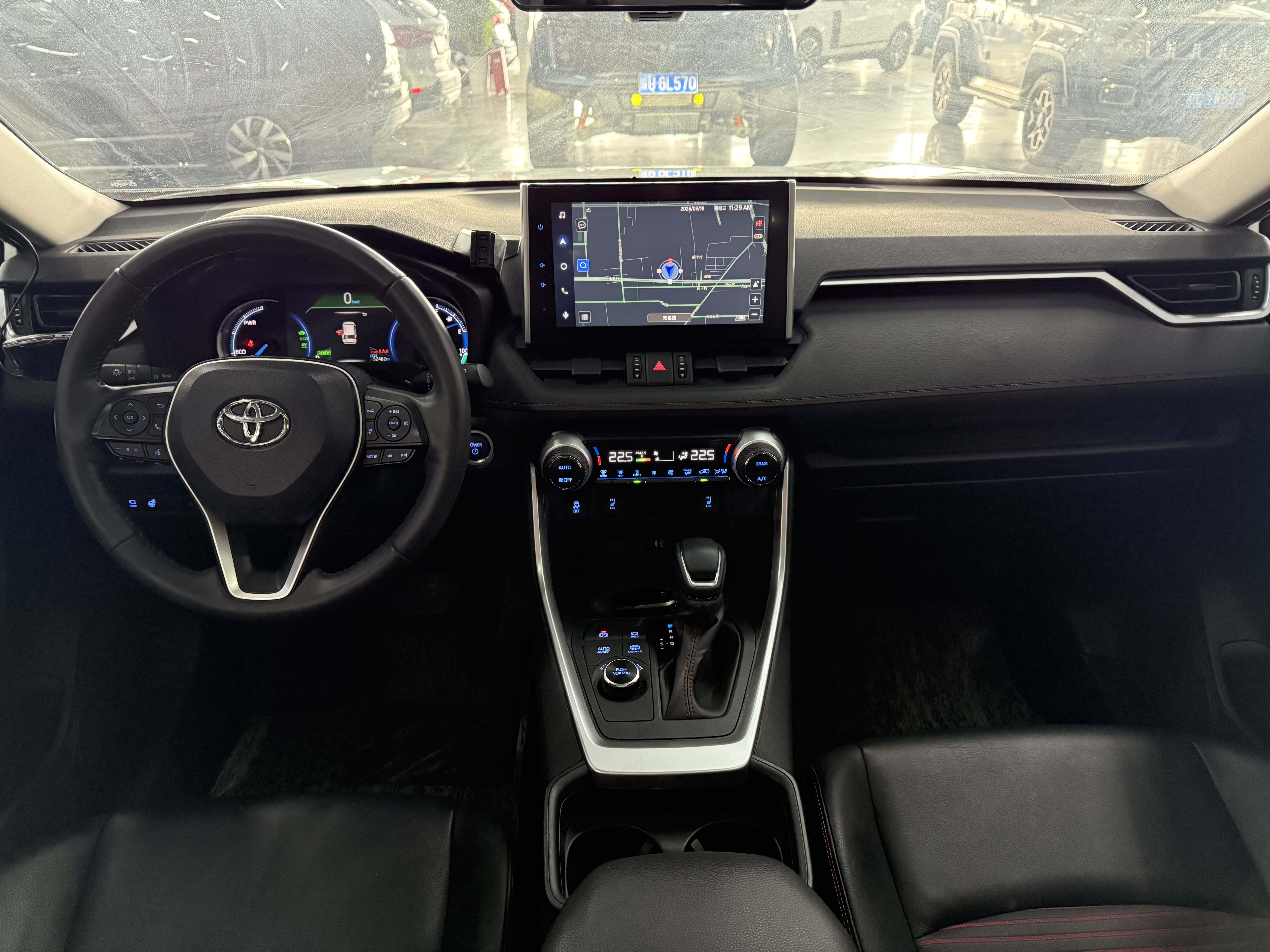 Toyota RAV4 Hybird E+ 2022 car image #12