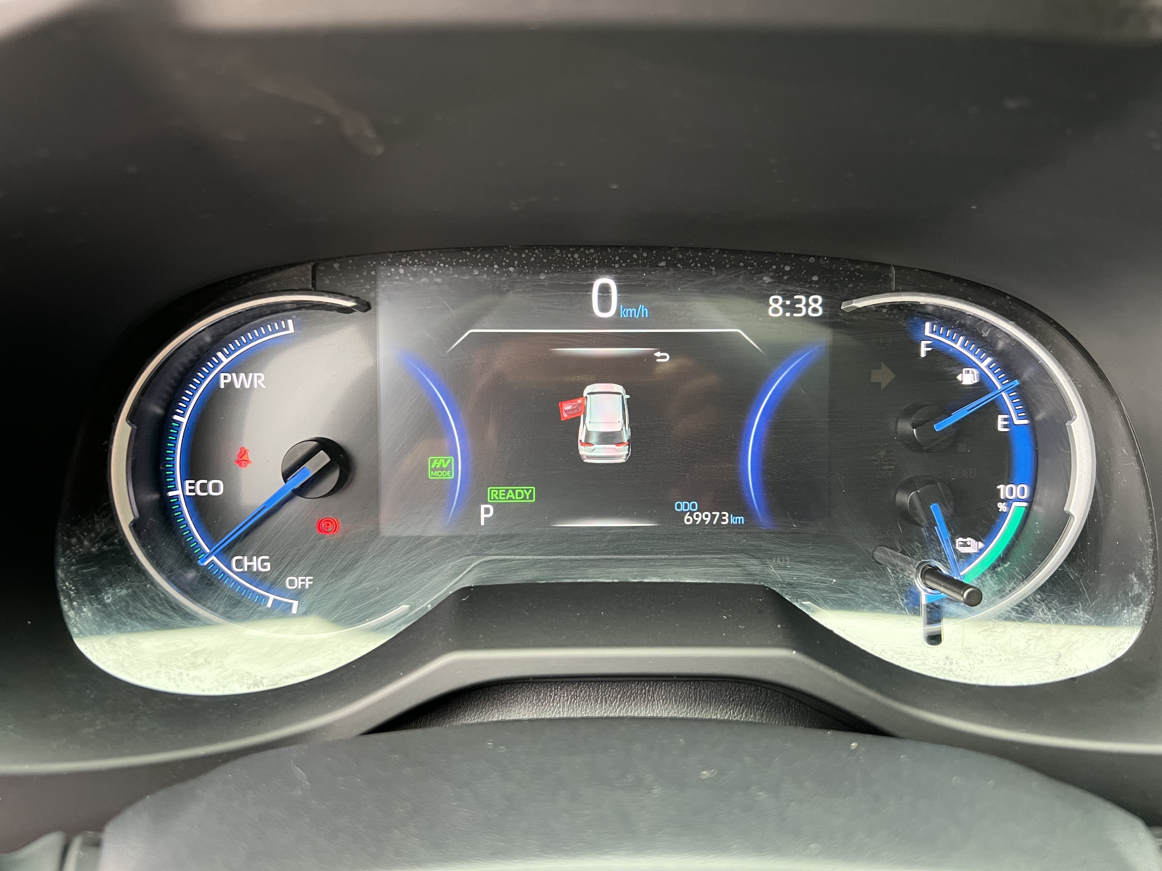 Toyota RAV4 Hybird E+ 2022 car image #12