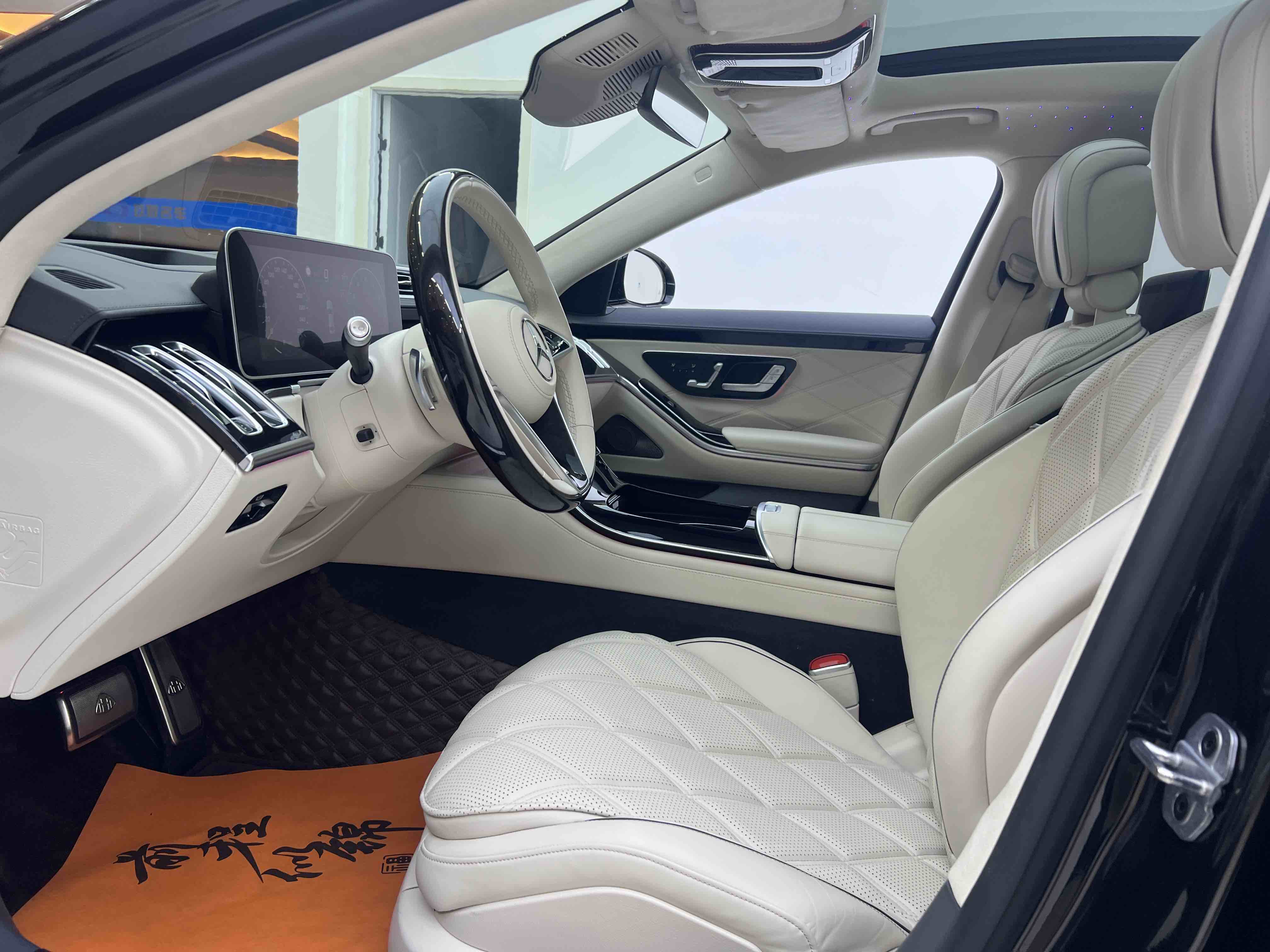 Mercedes-Benz Maybach S Class 2022 imagem de carro #12