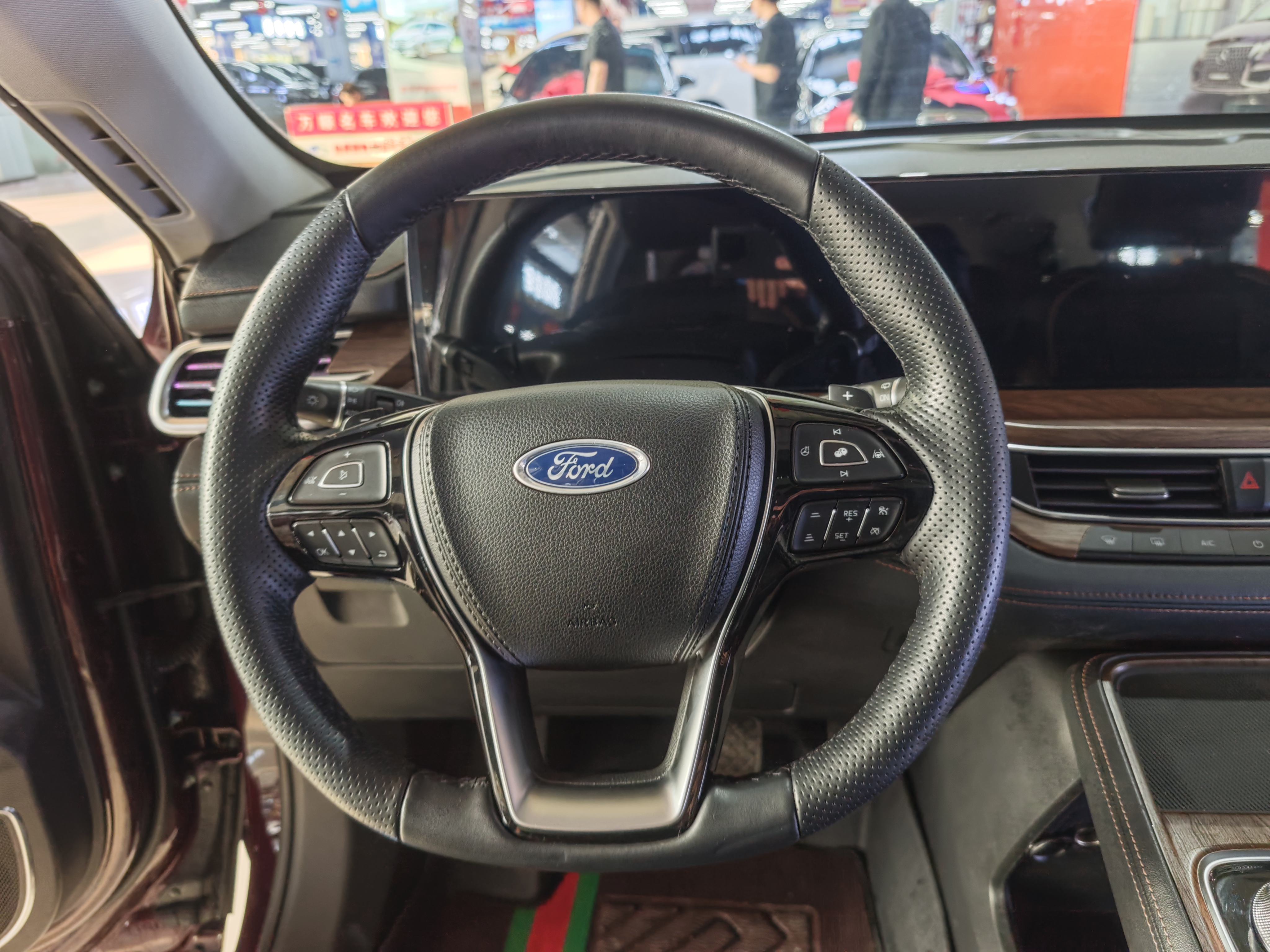 Ford Equator 2021 صورة سيارة #12