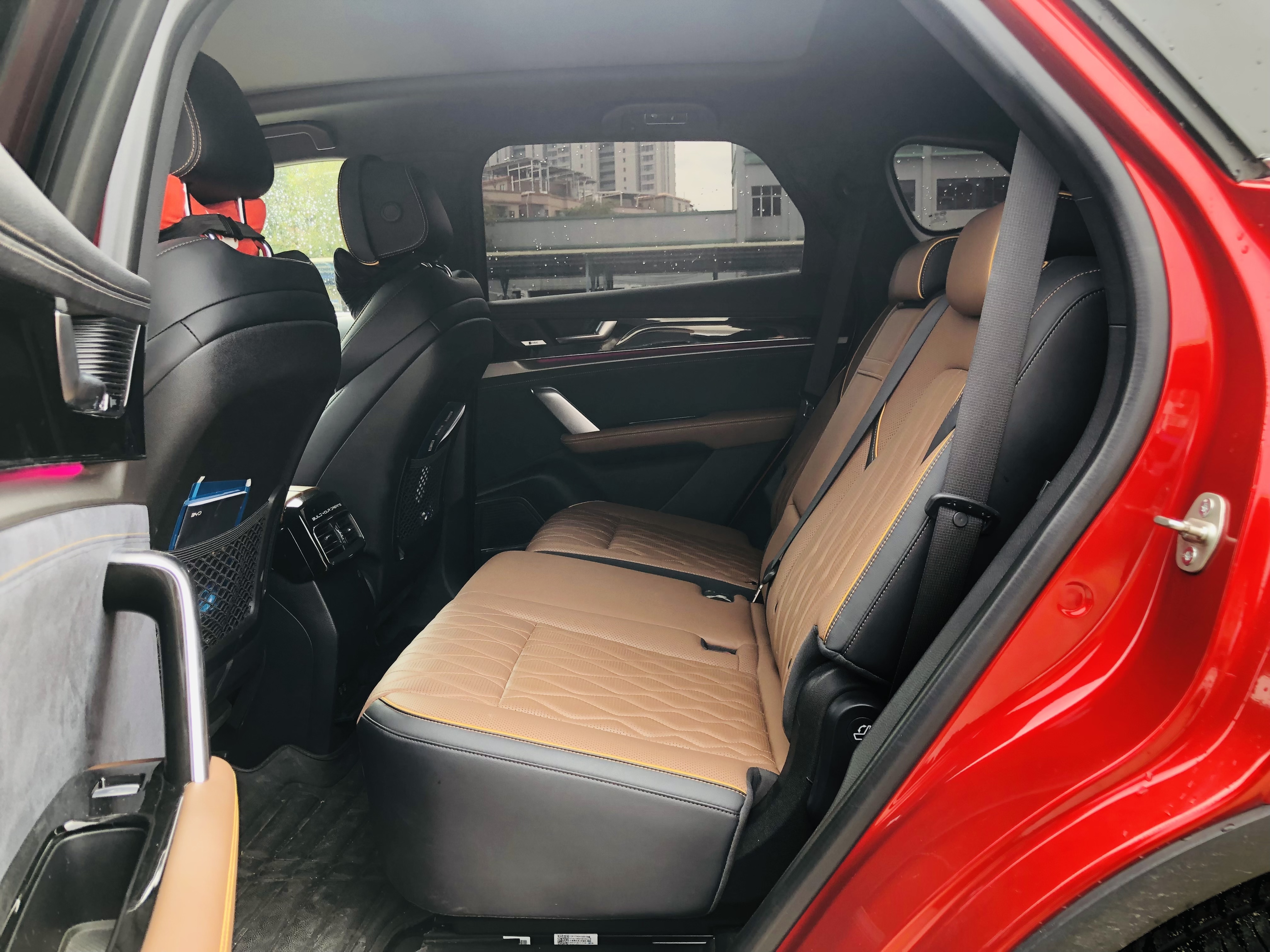 比亚迪 唐新能源 2022 汽车图片 #12