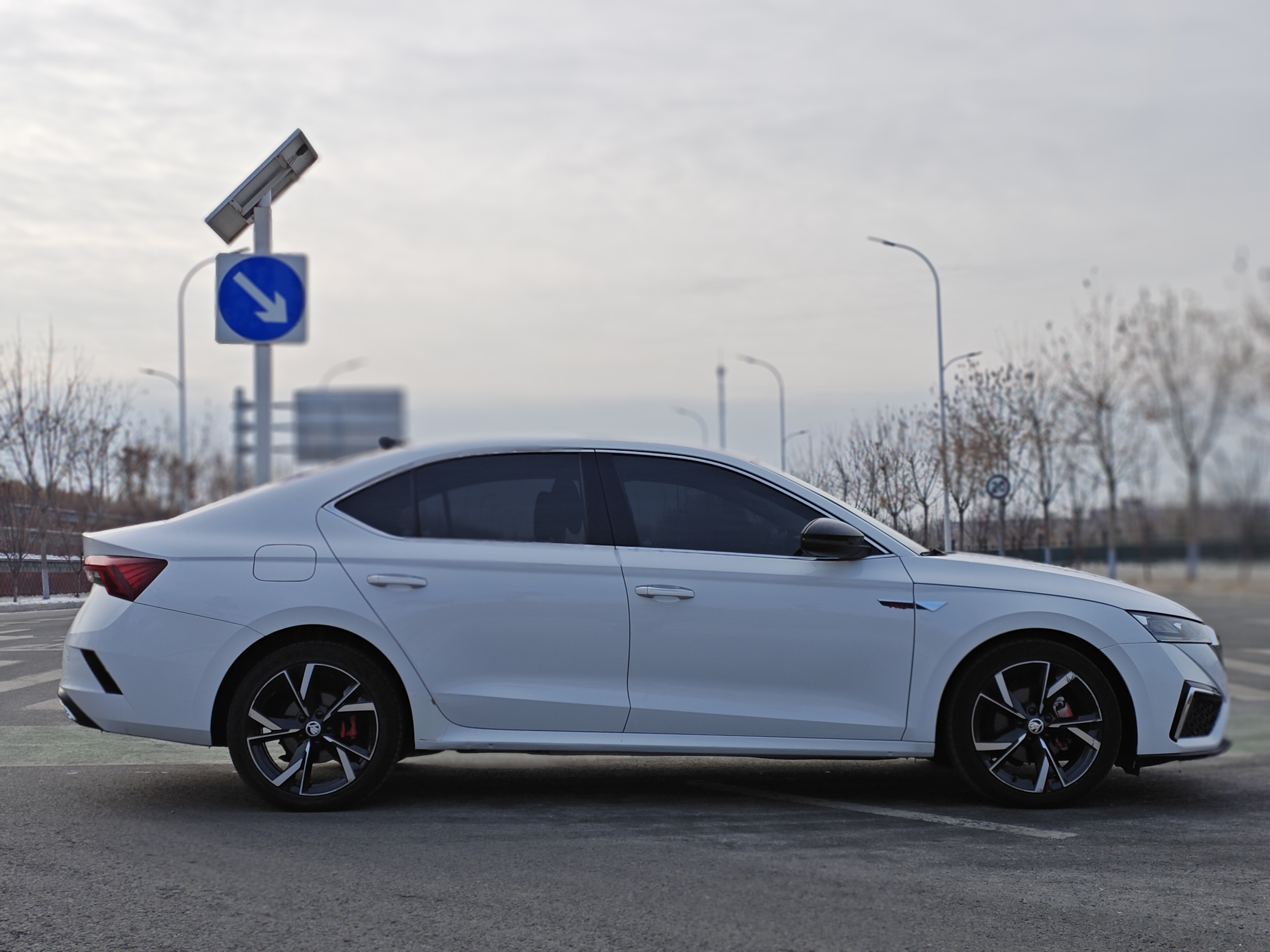 Skoda Octavia 2021 #12 Skoda Octavia 2021 car image #12