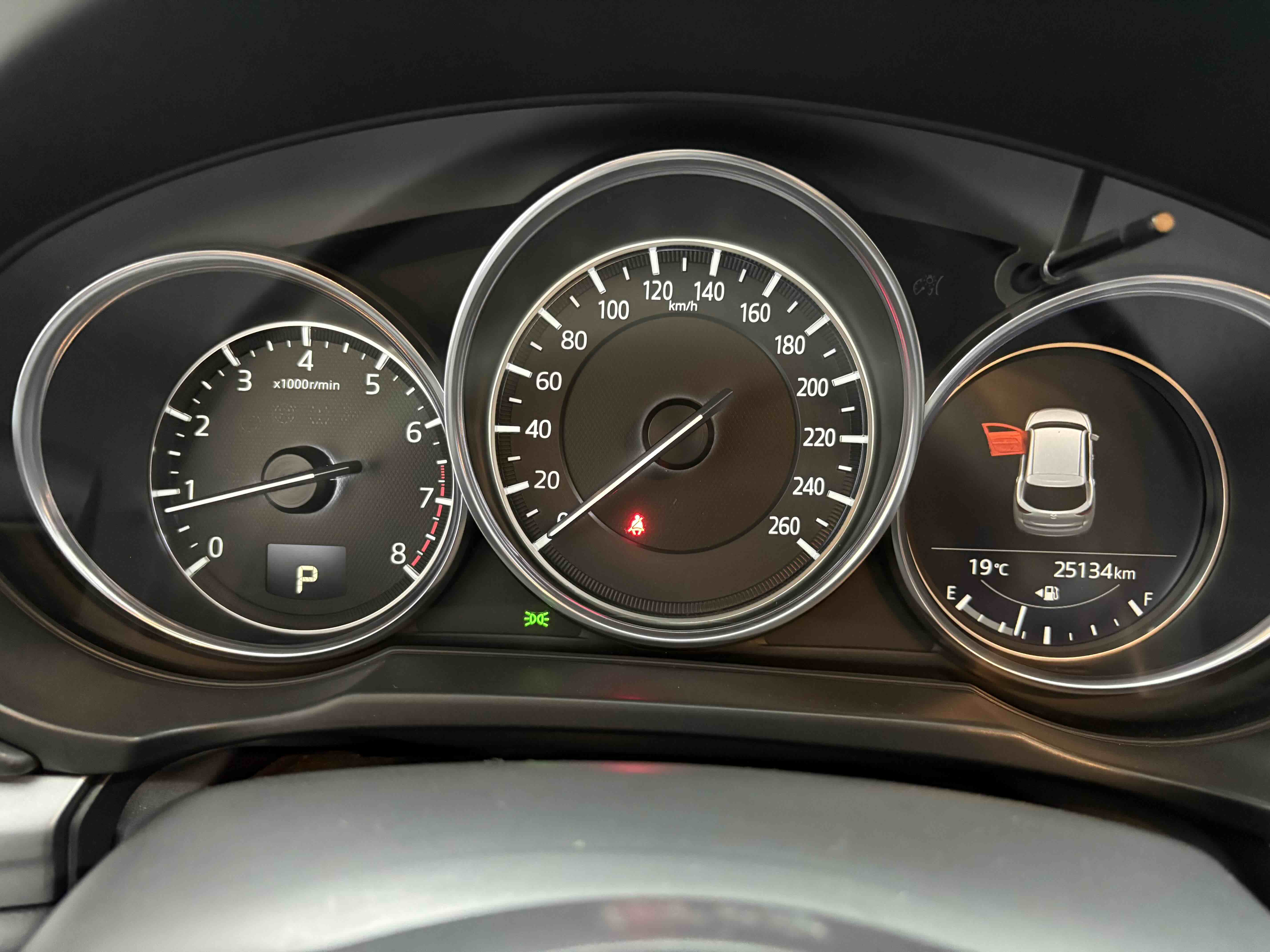 马自达 马自达CX-5 2021 汽车图片 #12