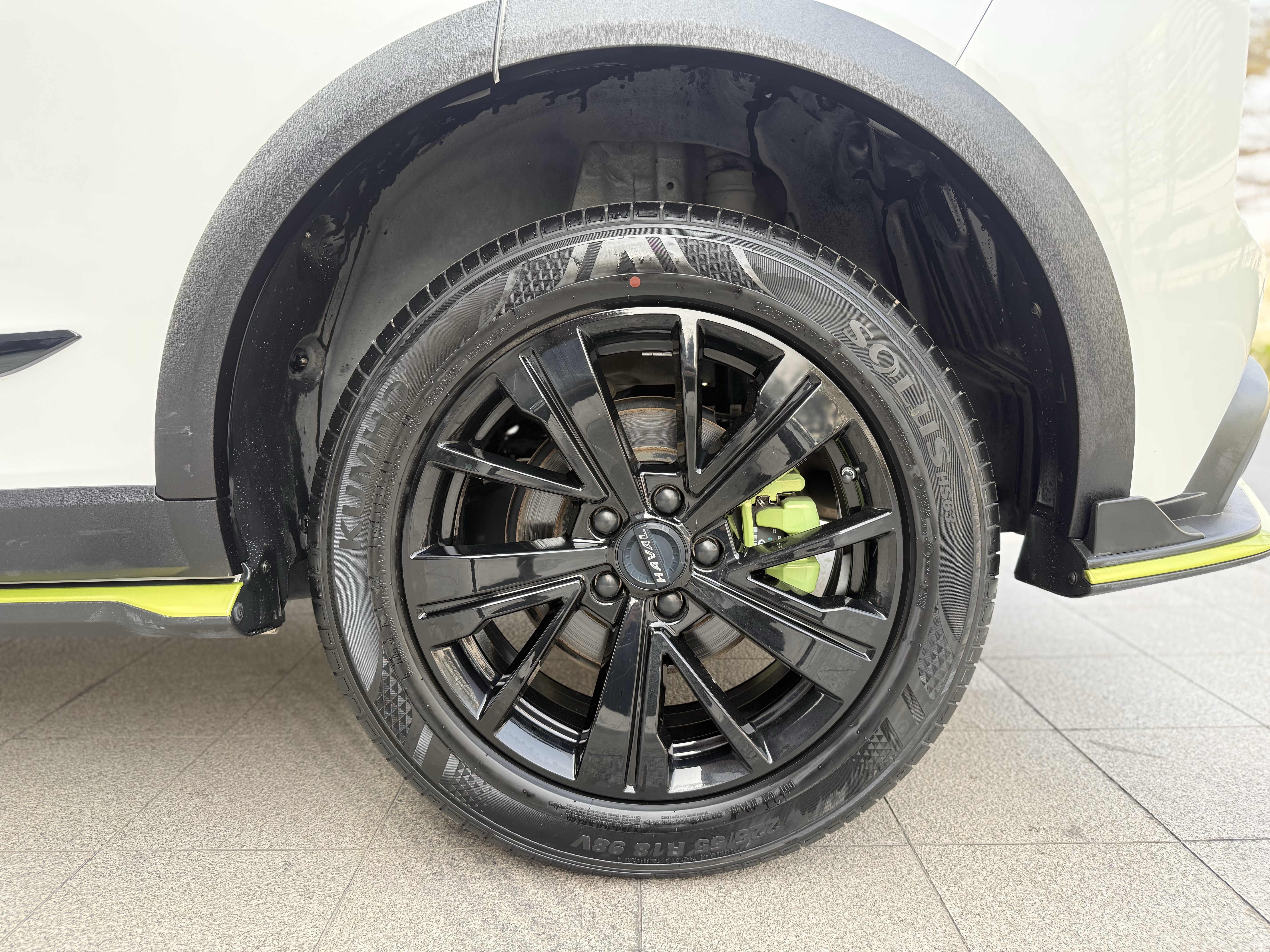 Haval Rabbit 2021 car image #12