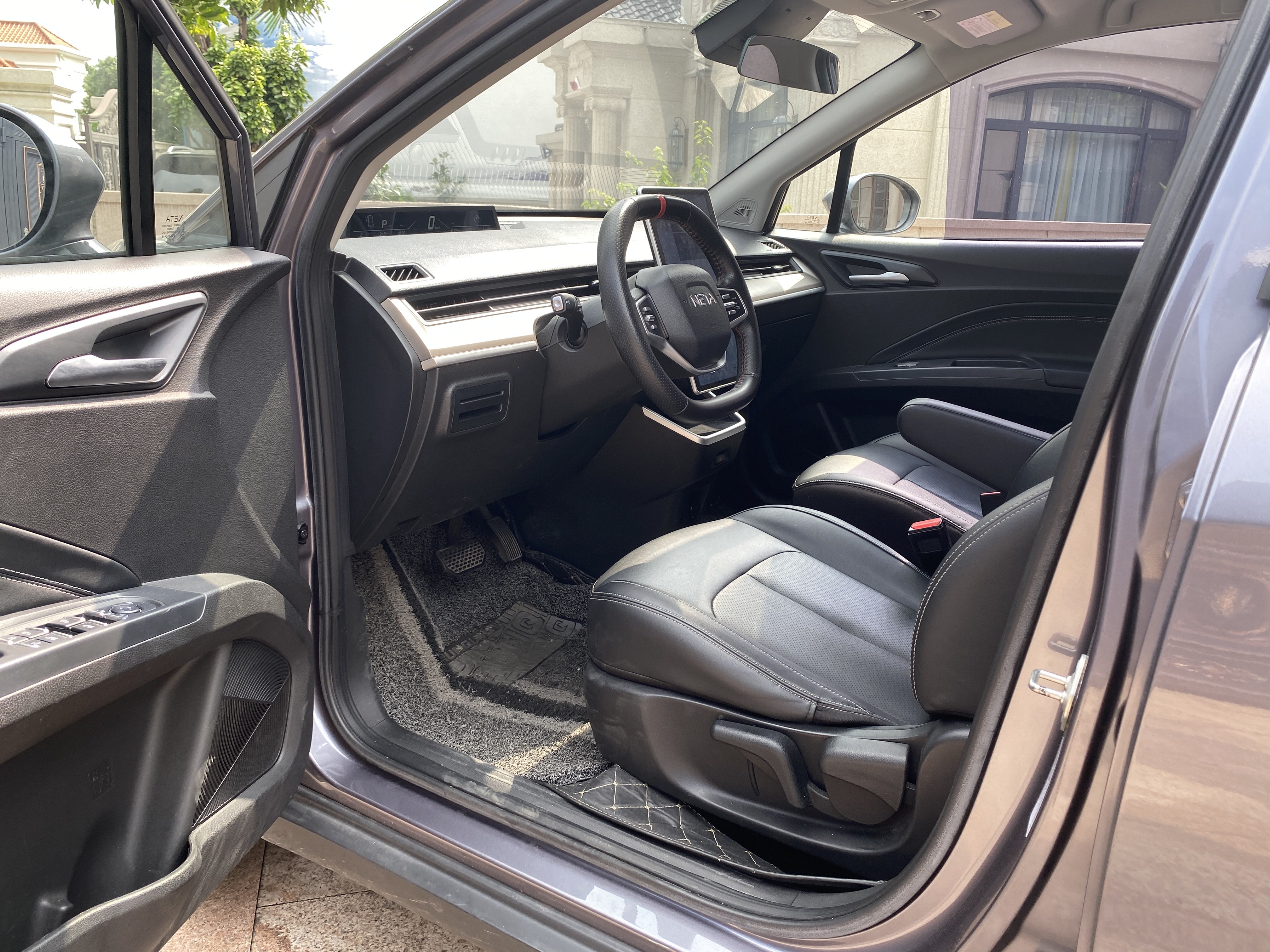 Neta V 2021 #12 Neta V 2021 изображение автомобиля #12