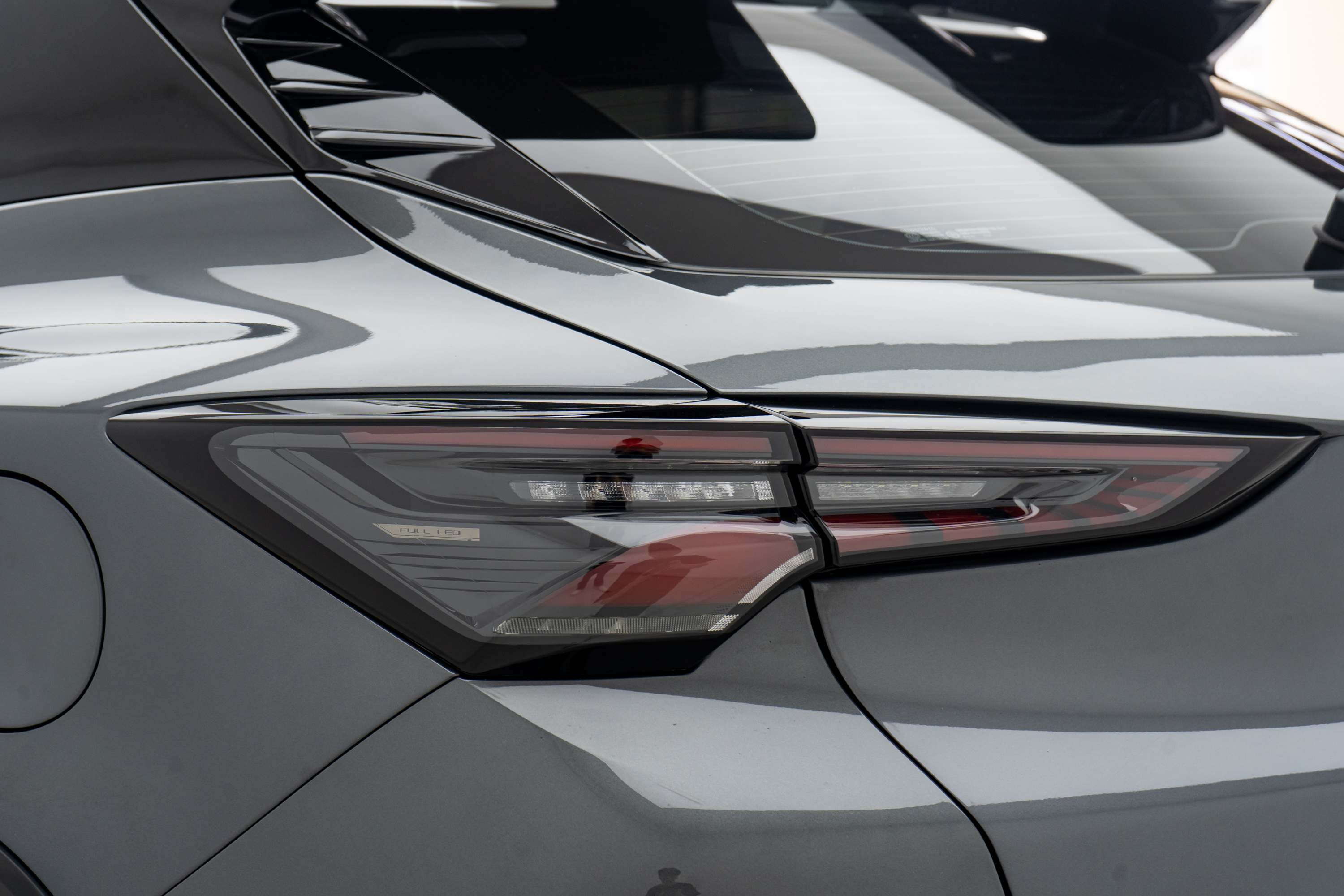 Changan UNI-T 2021 immagine di auto #12