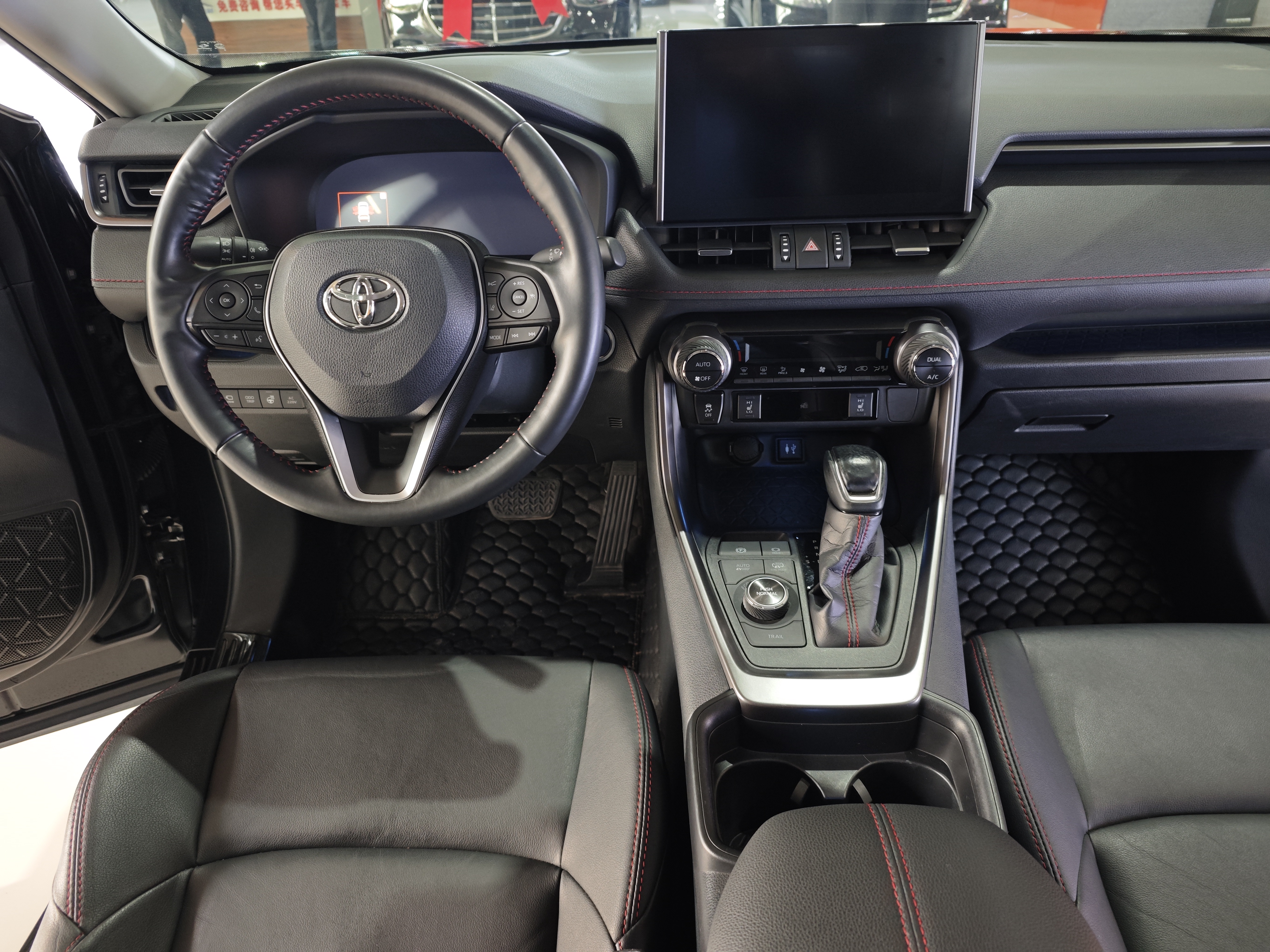 Toyota Wildlander New Energy 2021 car image #12