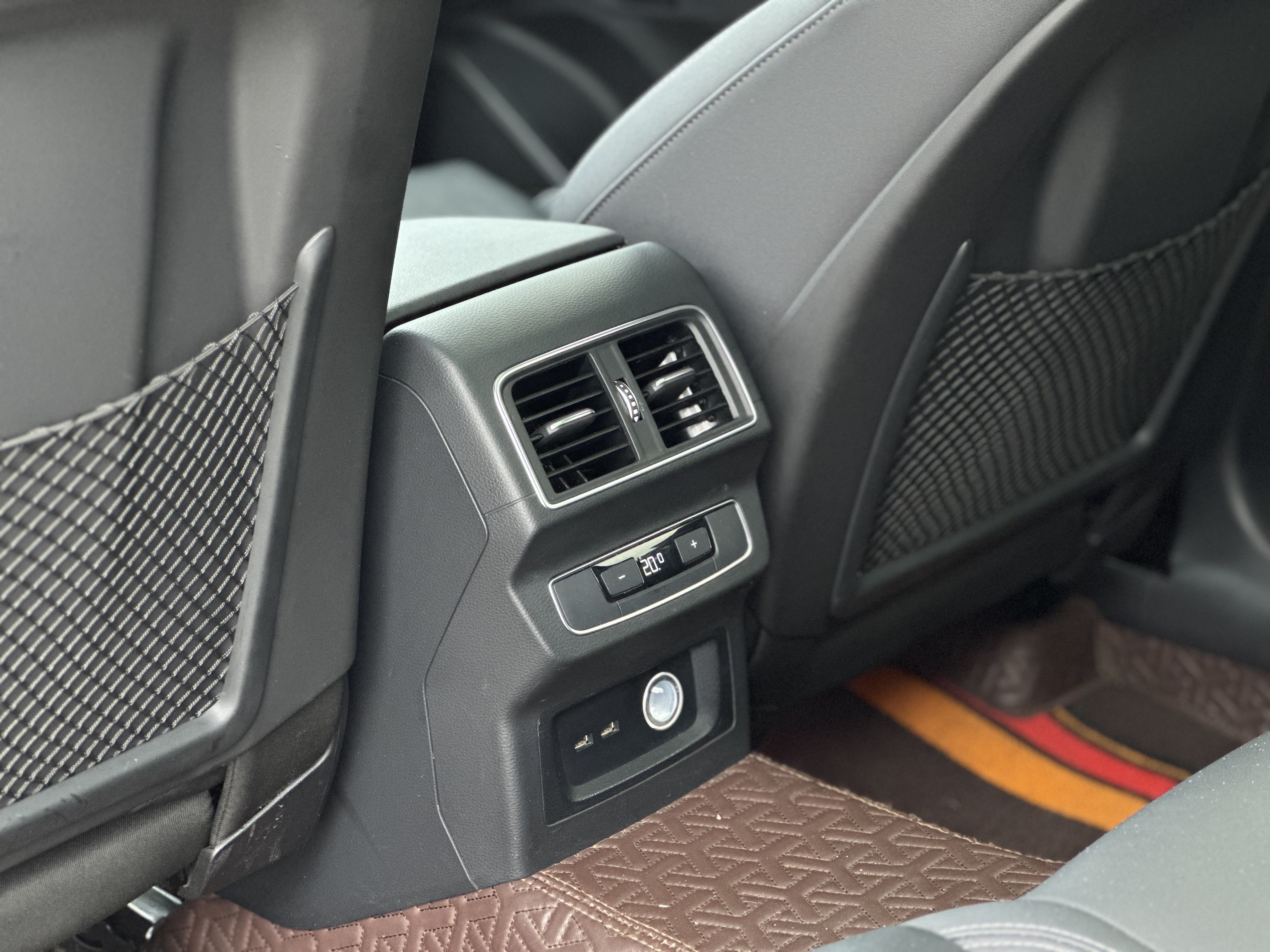 Audi Q5L 2022 car image #12