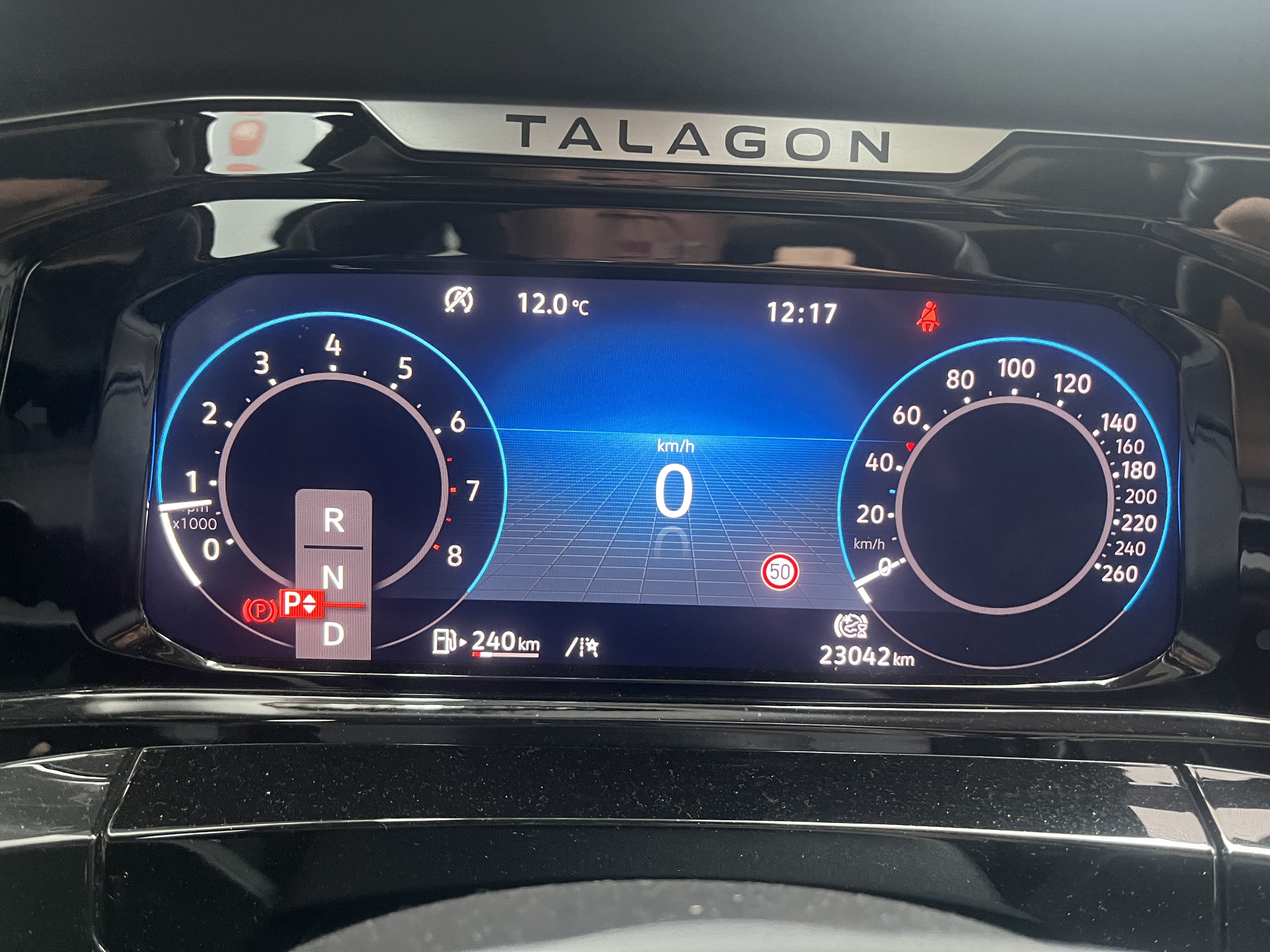 Volkswagen Talagon 2022 #12 Volkswagen Talagon 2022 car image #12