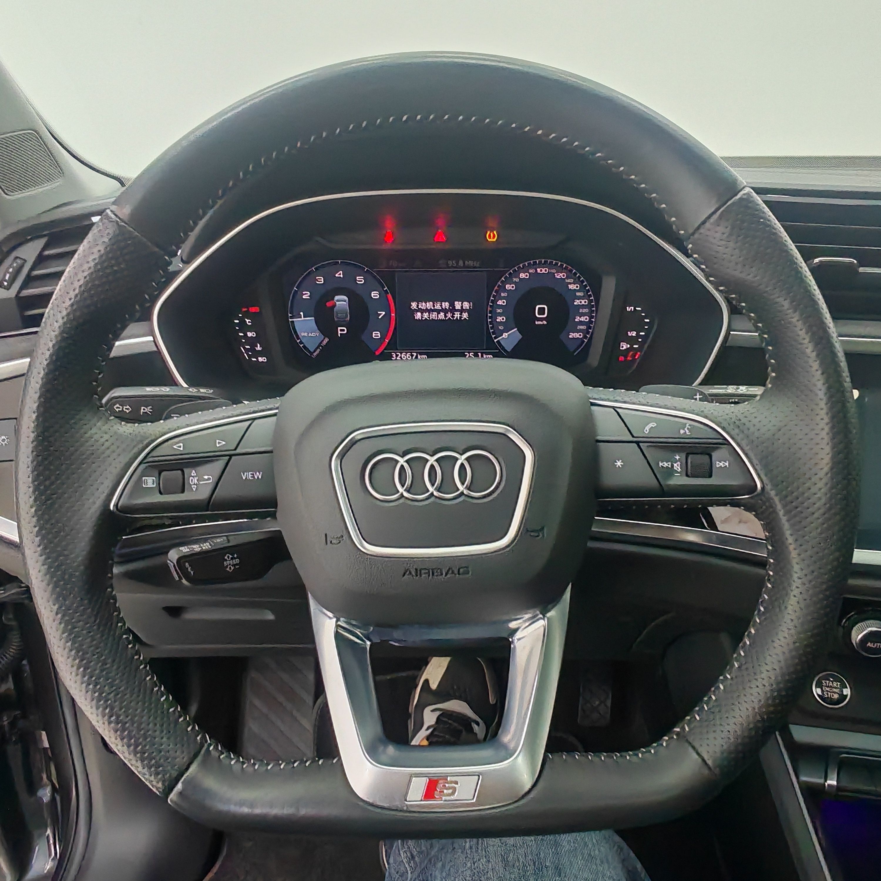 Audi Q3 Sportback 2021 #12 Audi Q3 Sportback 2021 car image #12