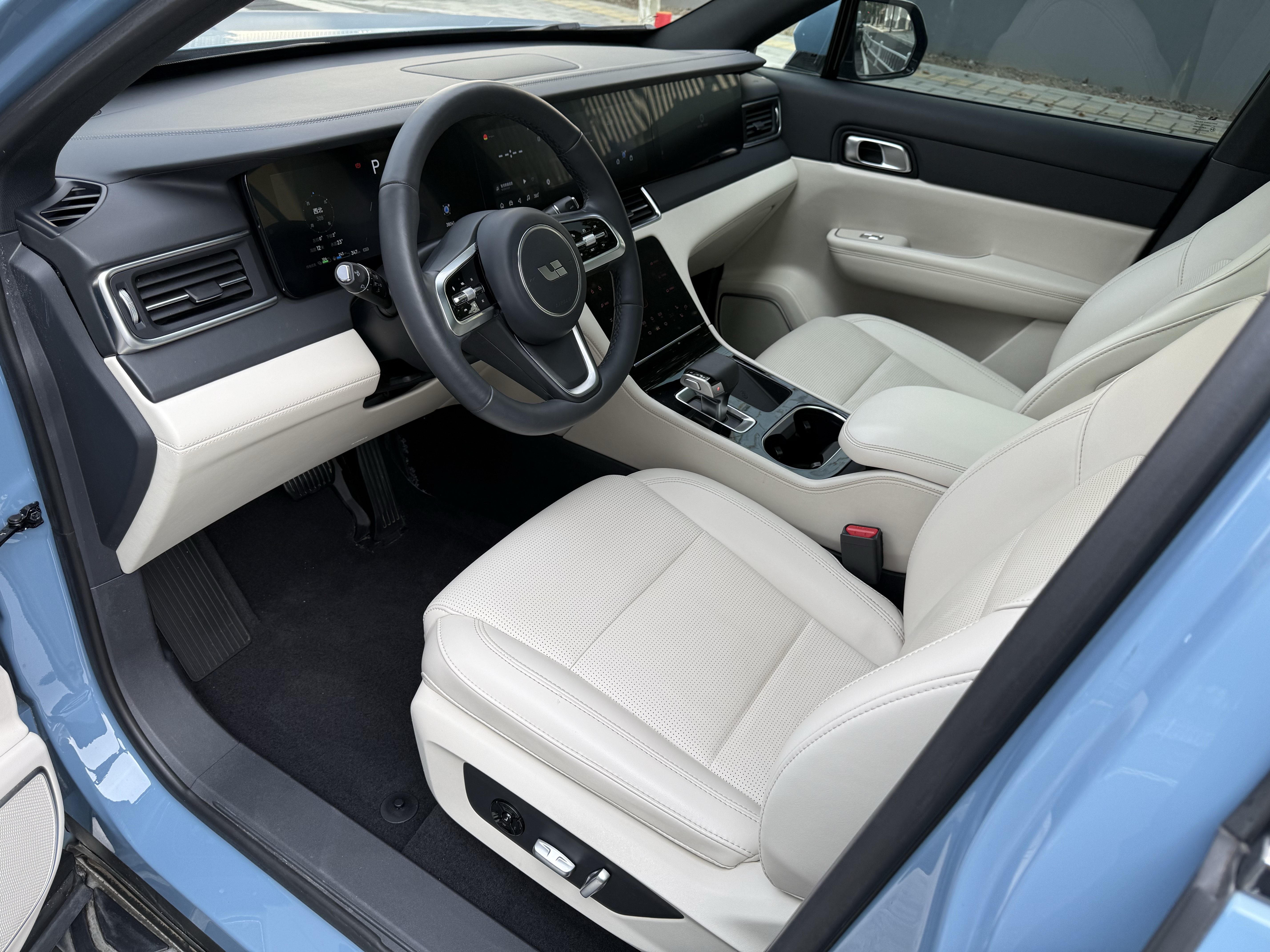 理想汽车 理想ONE 2022 汽车图片 #12