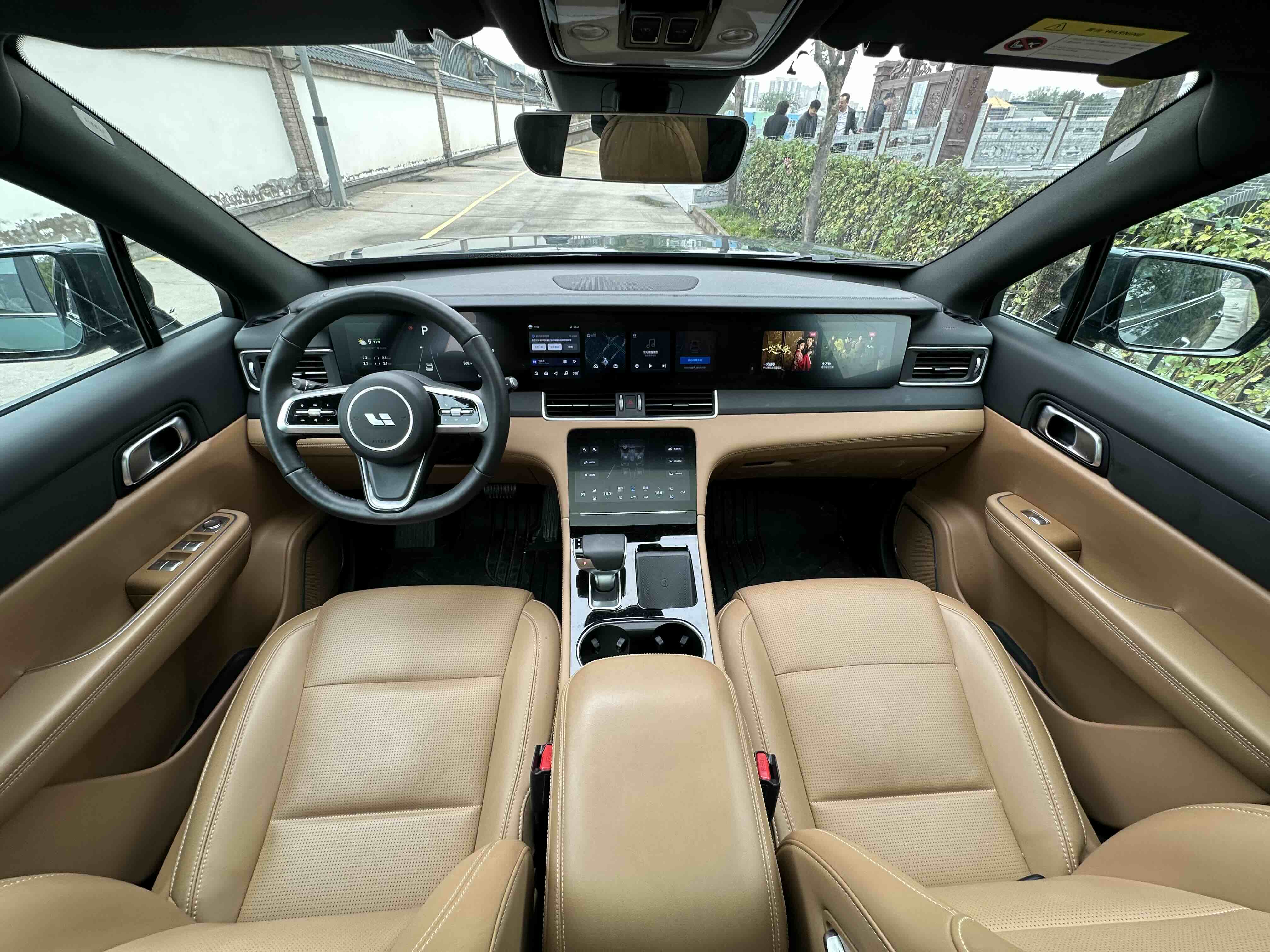 理想汽车 理想ONE 2022 汽车图片 #12