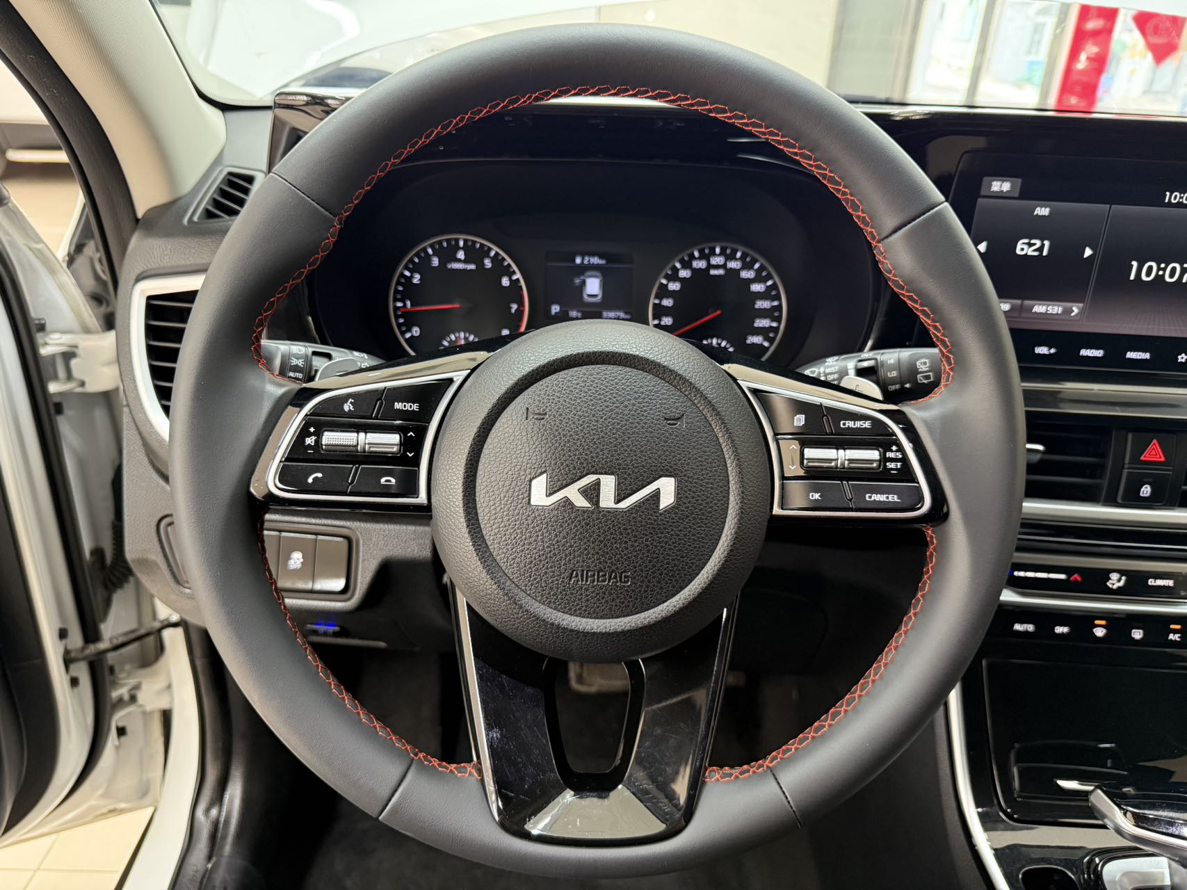 起亚 KX3傲跑 2022 汽车图片 #12