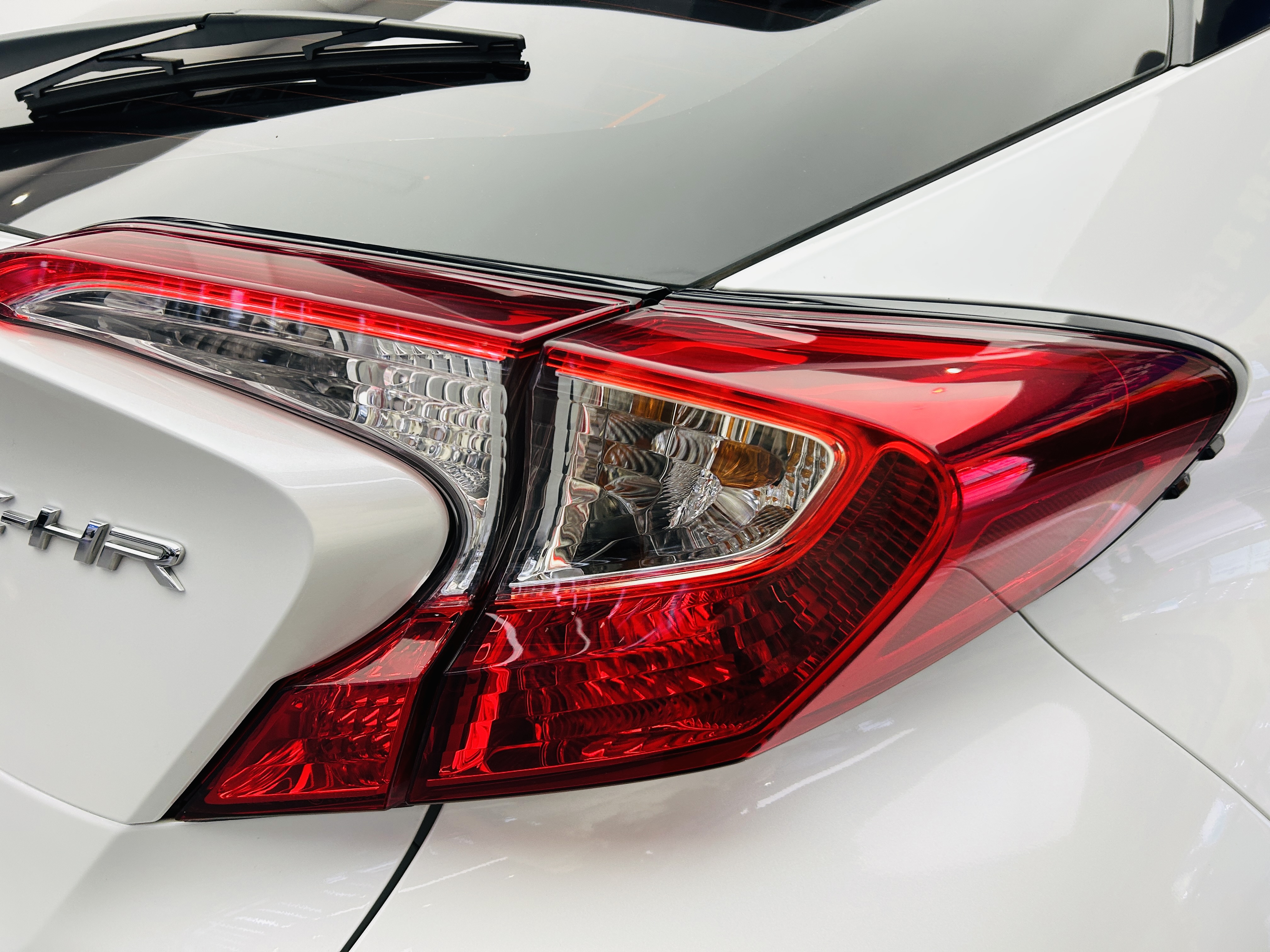 Toyota C-HR 2022 immagine di auto #12