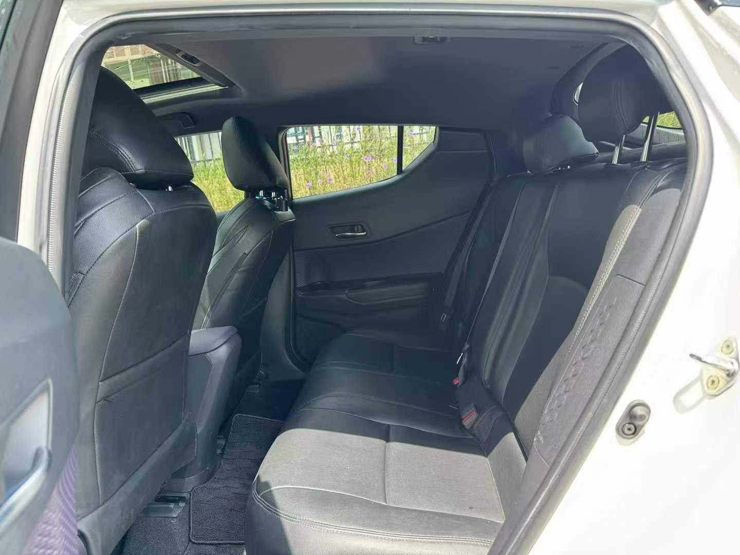 Toyota Izoa 2021 immagine di auto #12