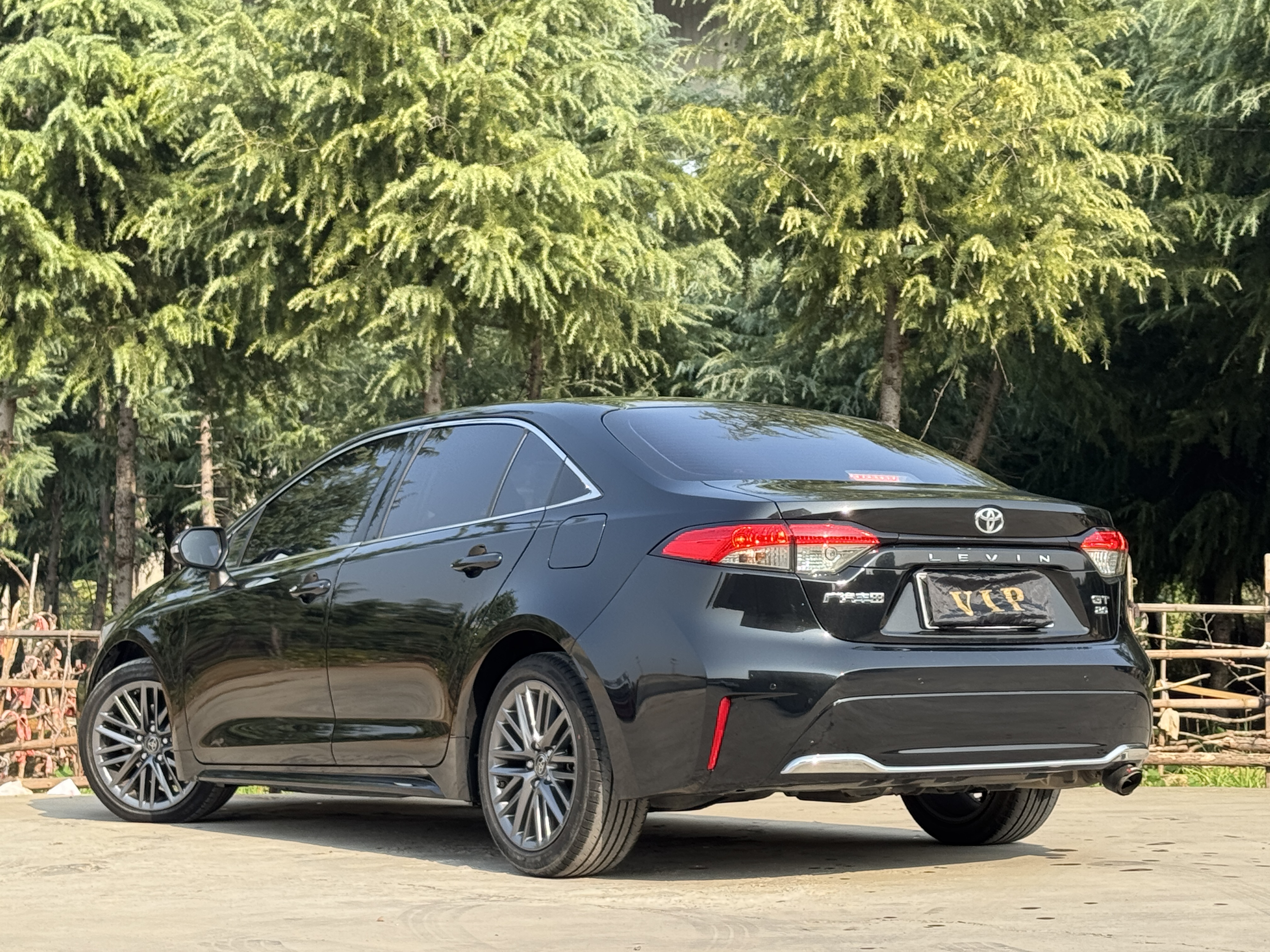 Toyota Lingshang 2022 صورة سيارة #12