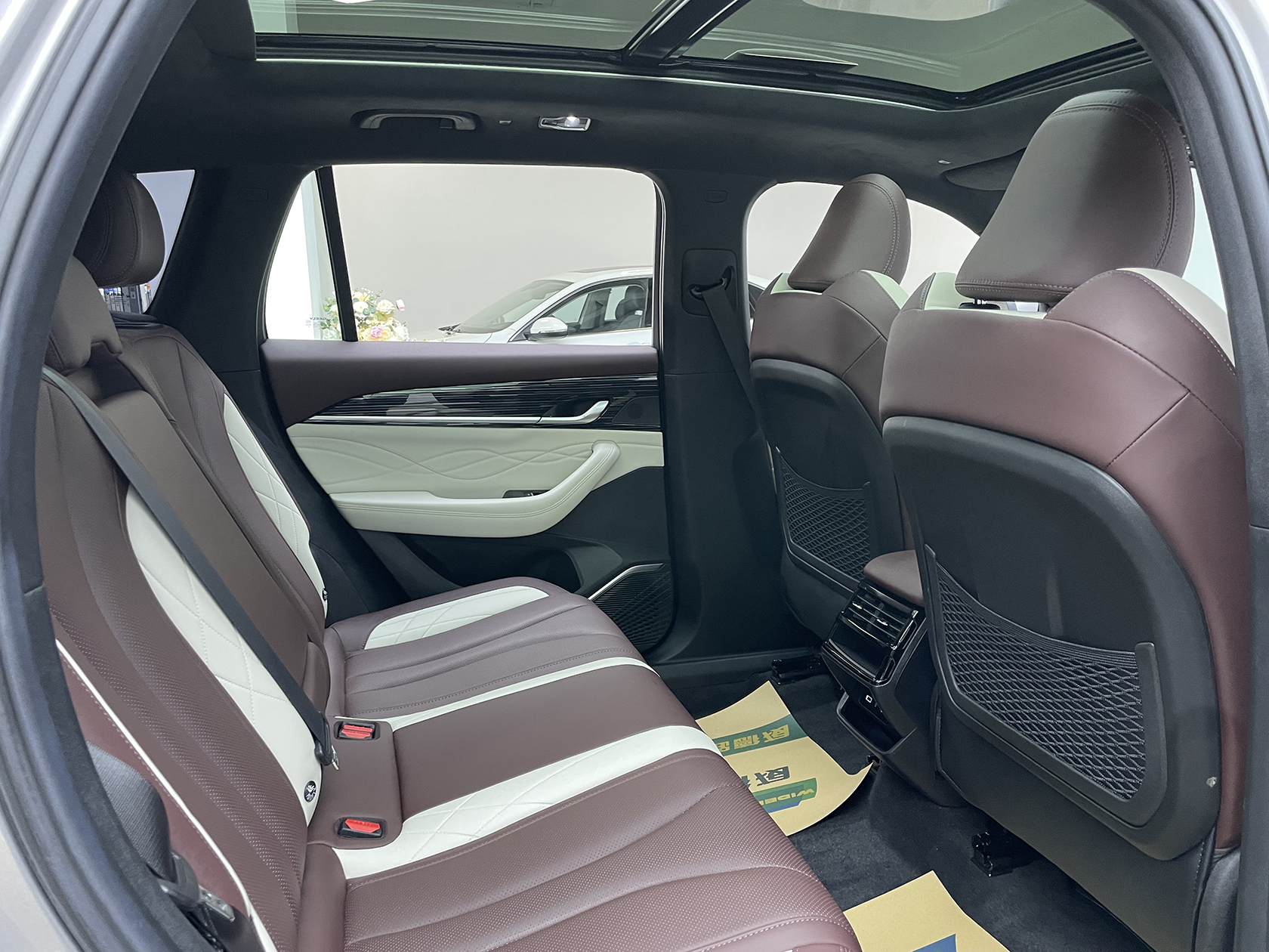 GEELY Monjaro 2023 #12 GEELY Monjaro 2023 immagine di auto #12