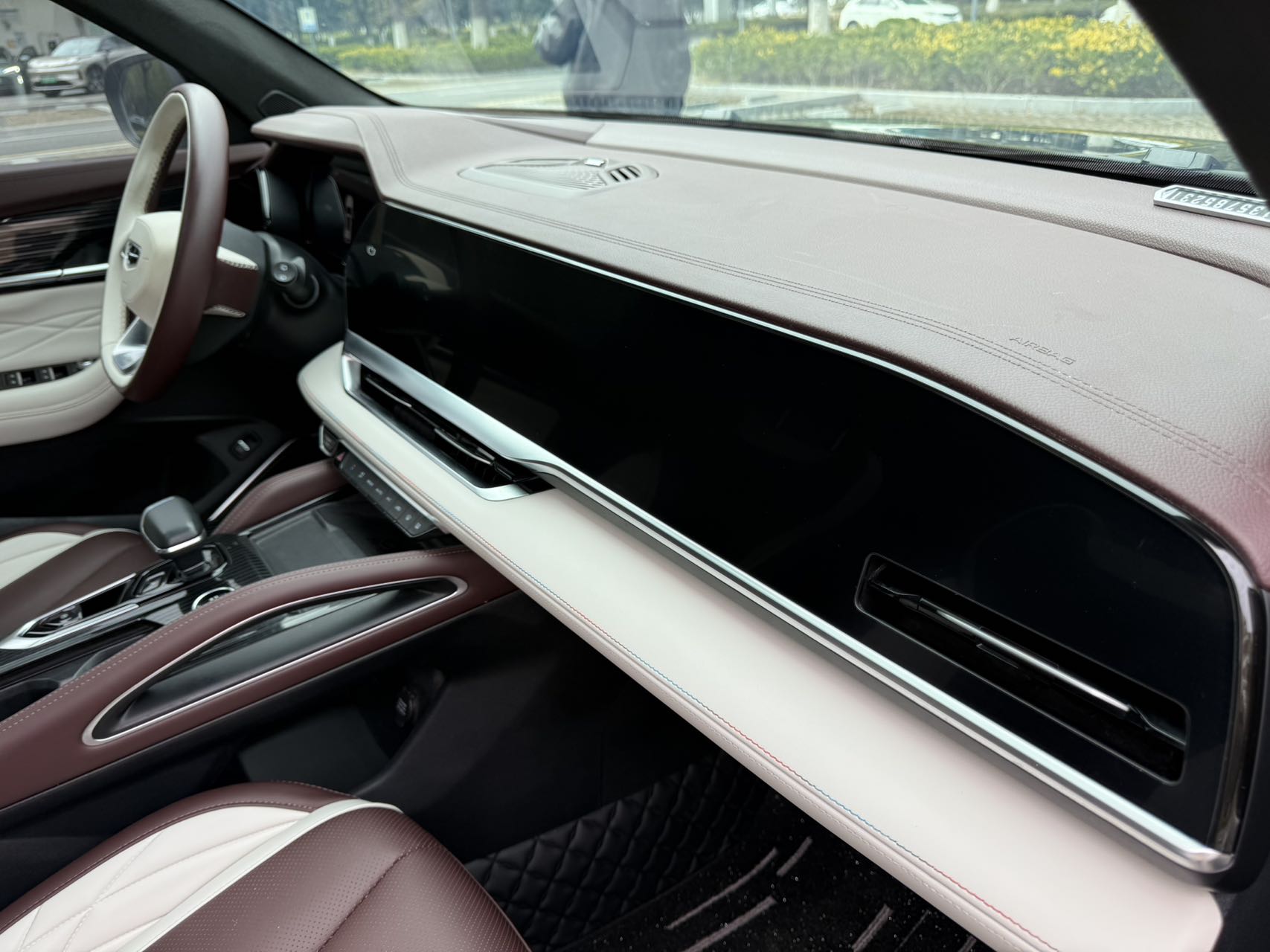 GEELY Monjaro 2021 image de voiture #12