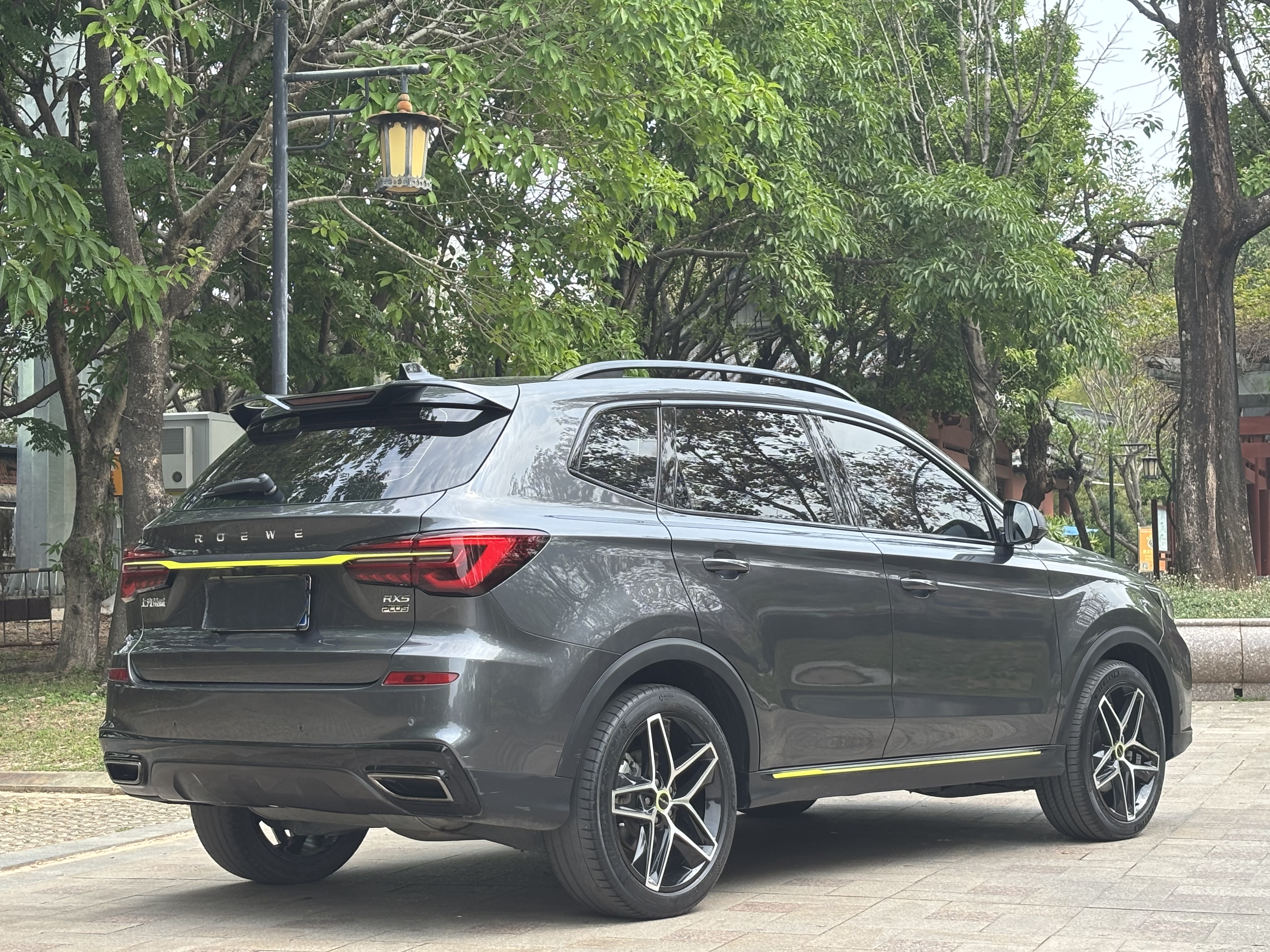 荣威 荣威RX5 2022 汽车图片 #12