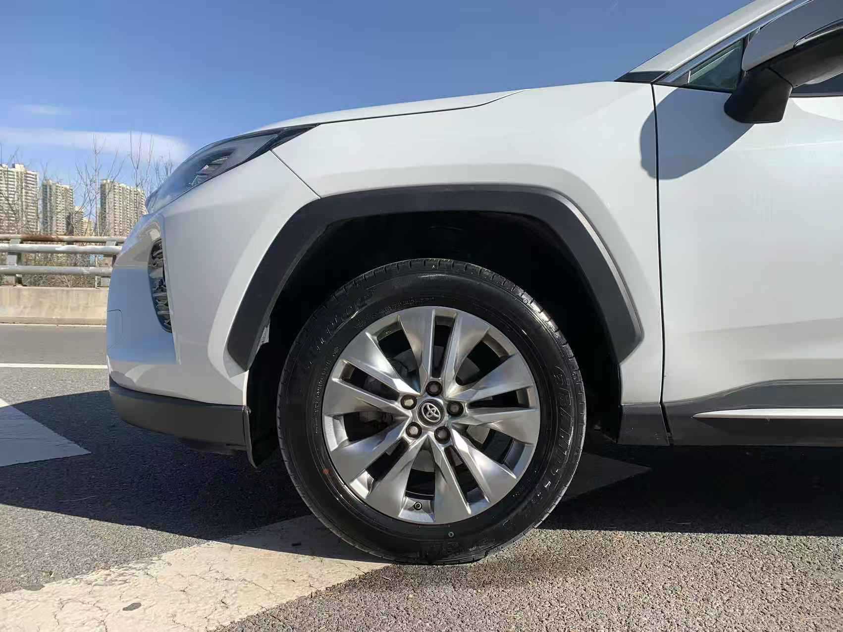 Toyota Wildlander 2021 #12 Toyota Wildlander 2021 imagem de carro #12