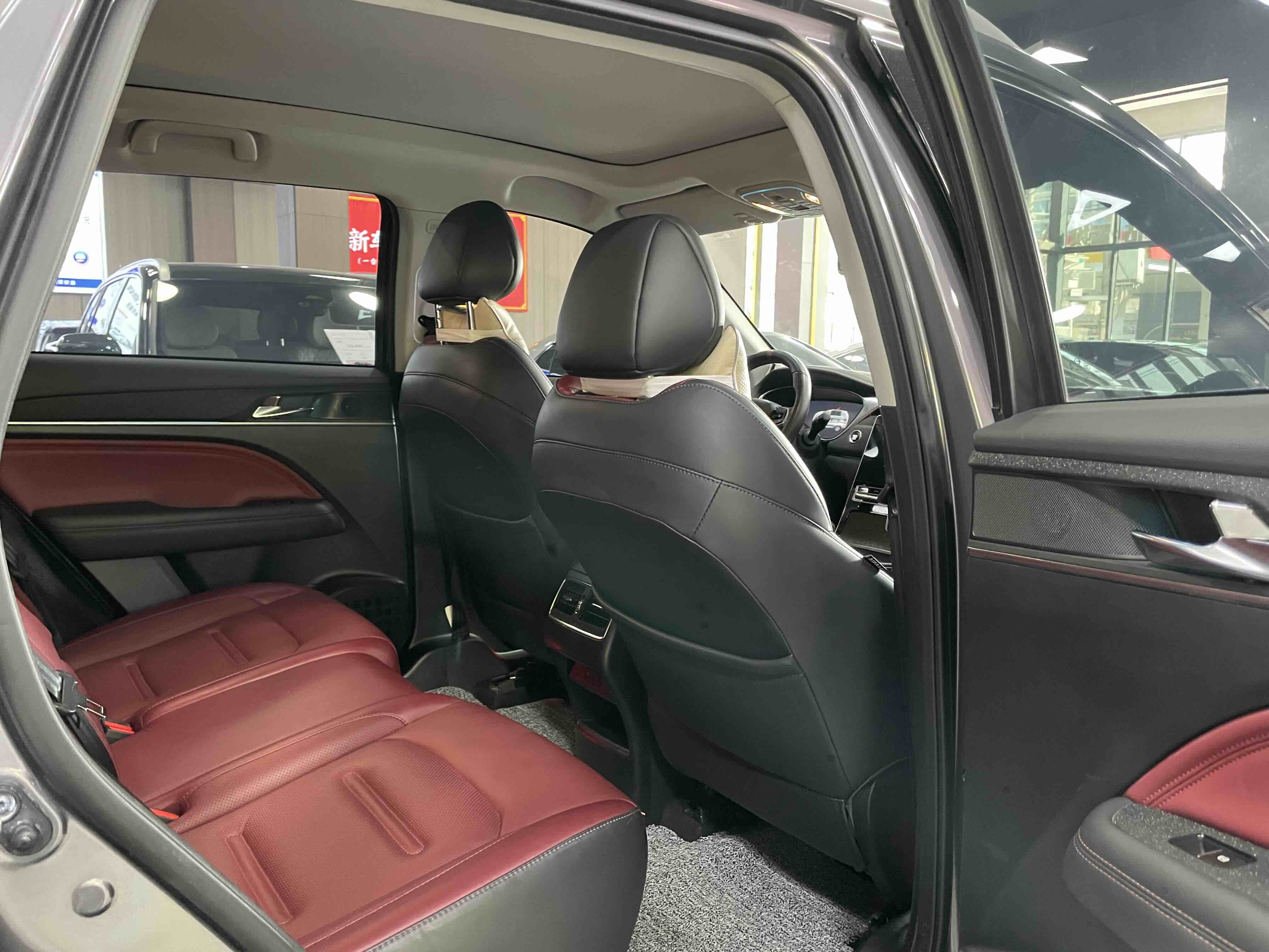 GAC Trumpchi GS4 PLUS 2022 car image #12