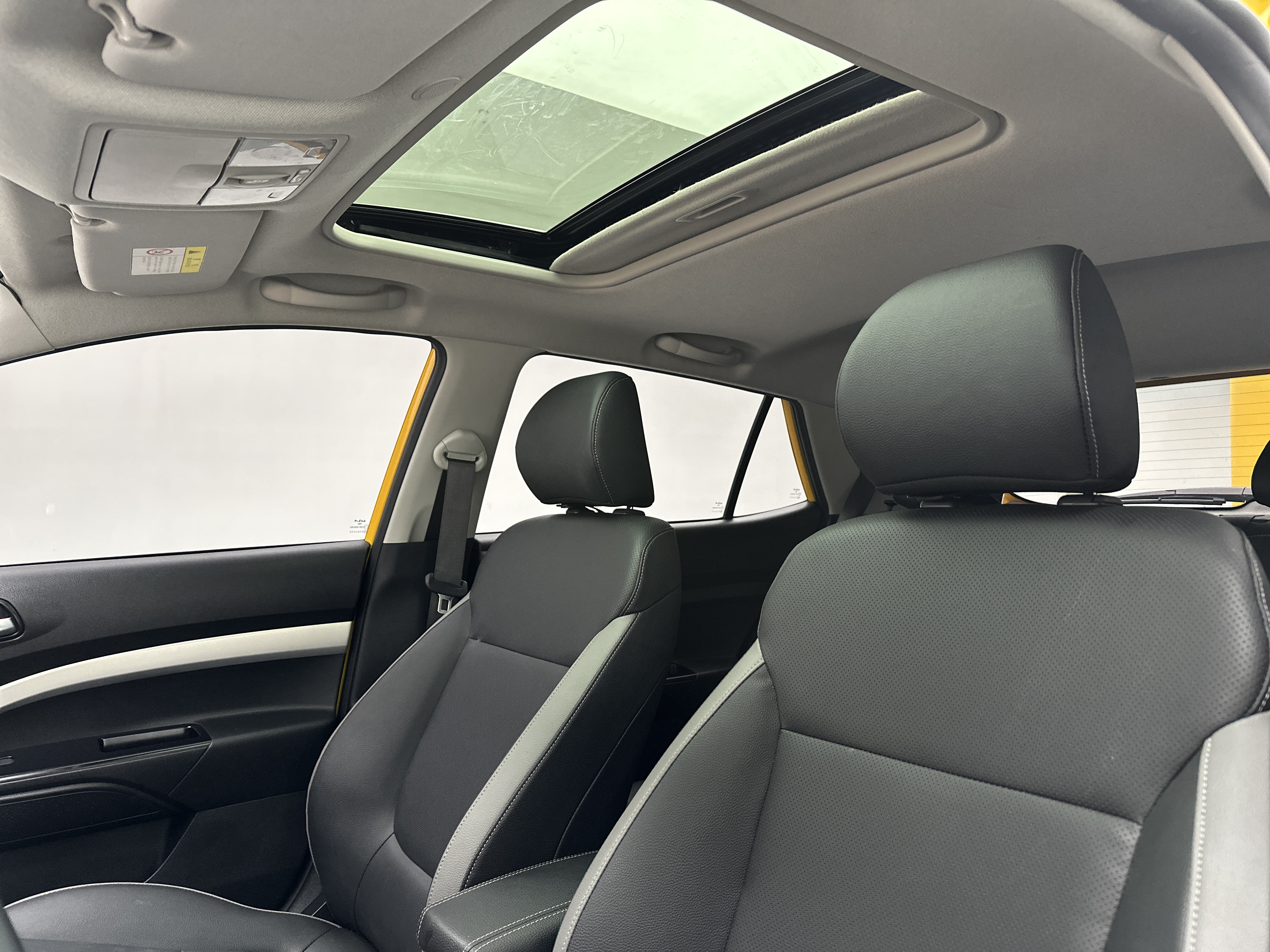 Kia KX1 2025 car image #12