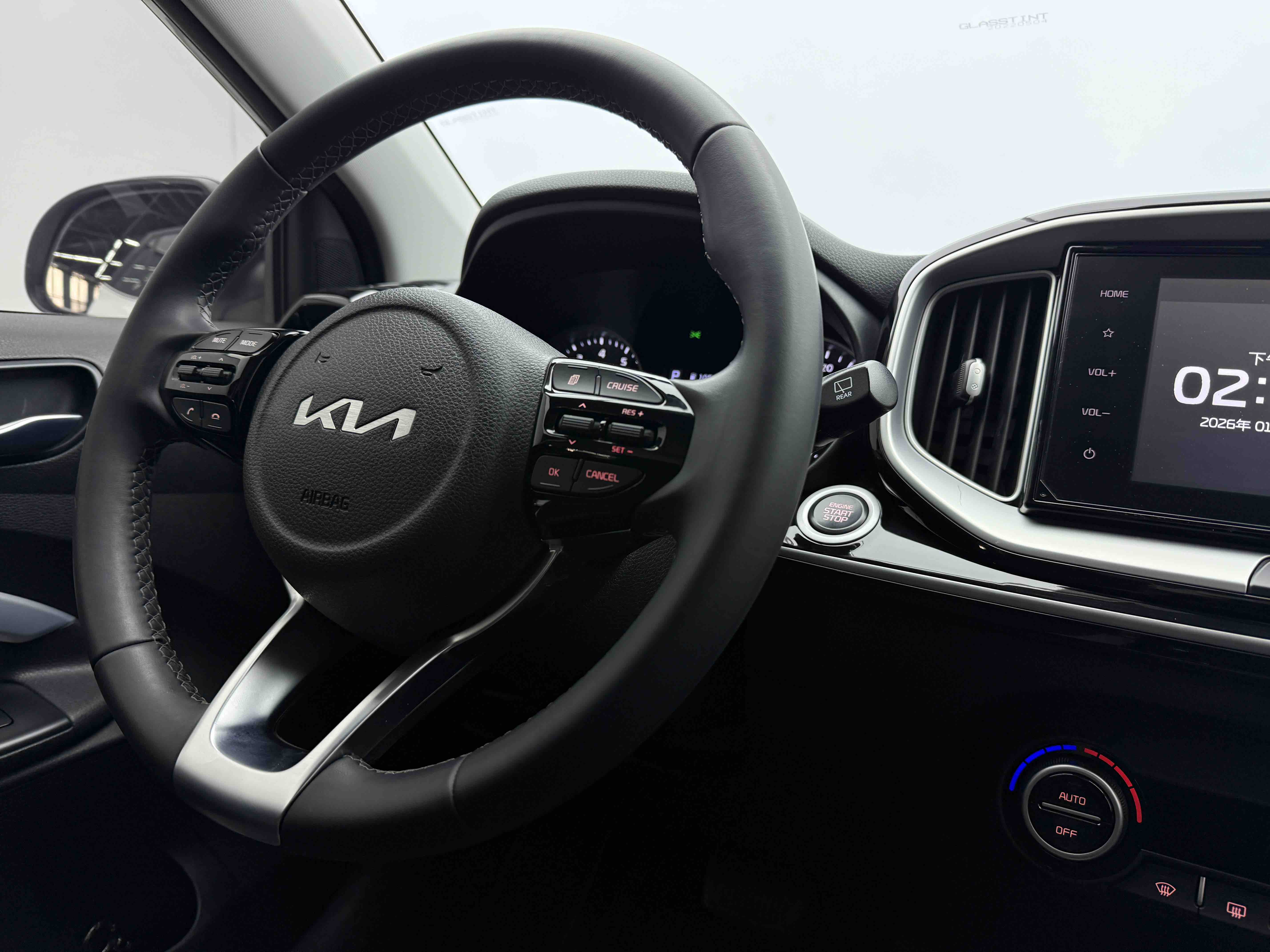 Kia KX1 2022 #12 Kia KX1 2022 car image #12
