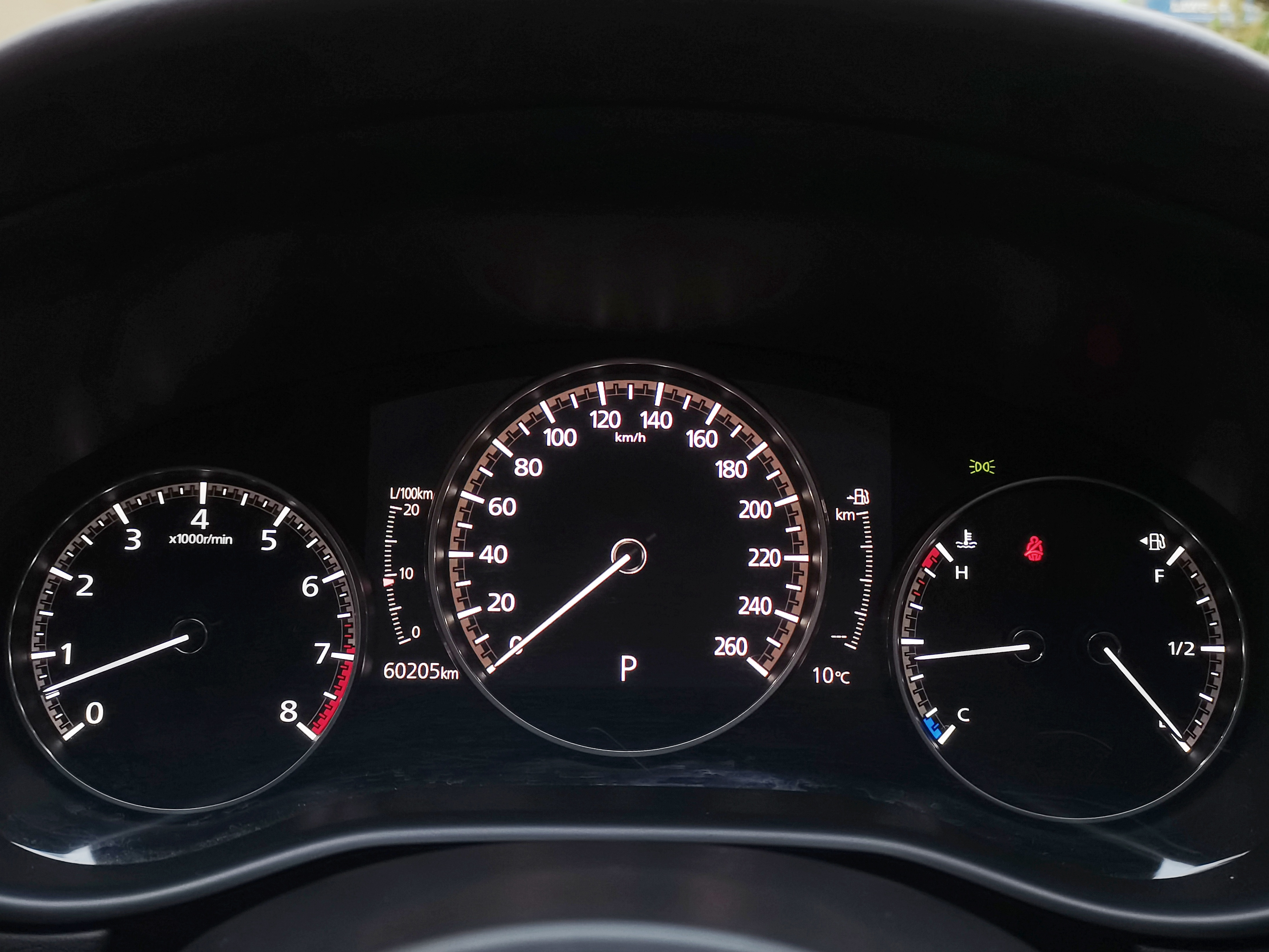 Mazda CX-30 2021 изображение автомобиля #12