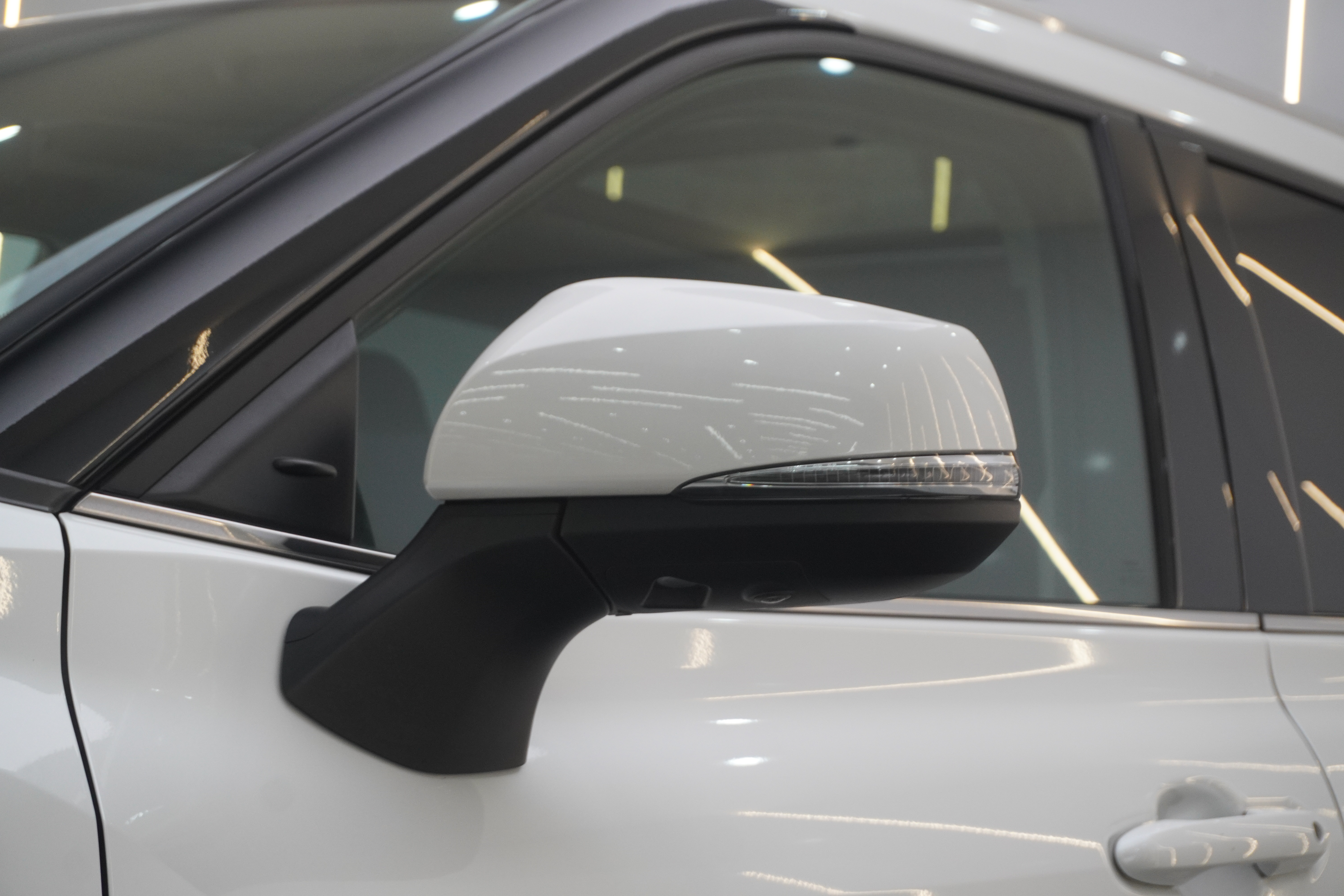 Toyota Highlander 2023 #12 Toyota Highlander 2023 imagen de coche #12