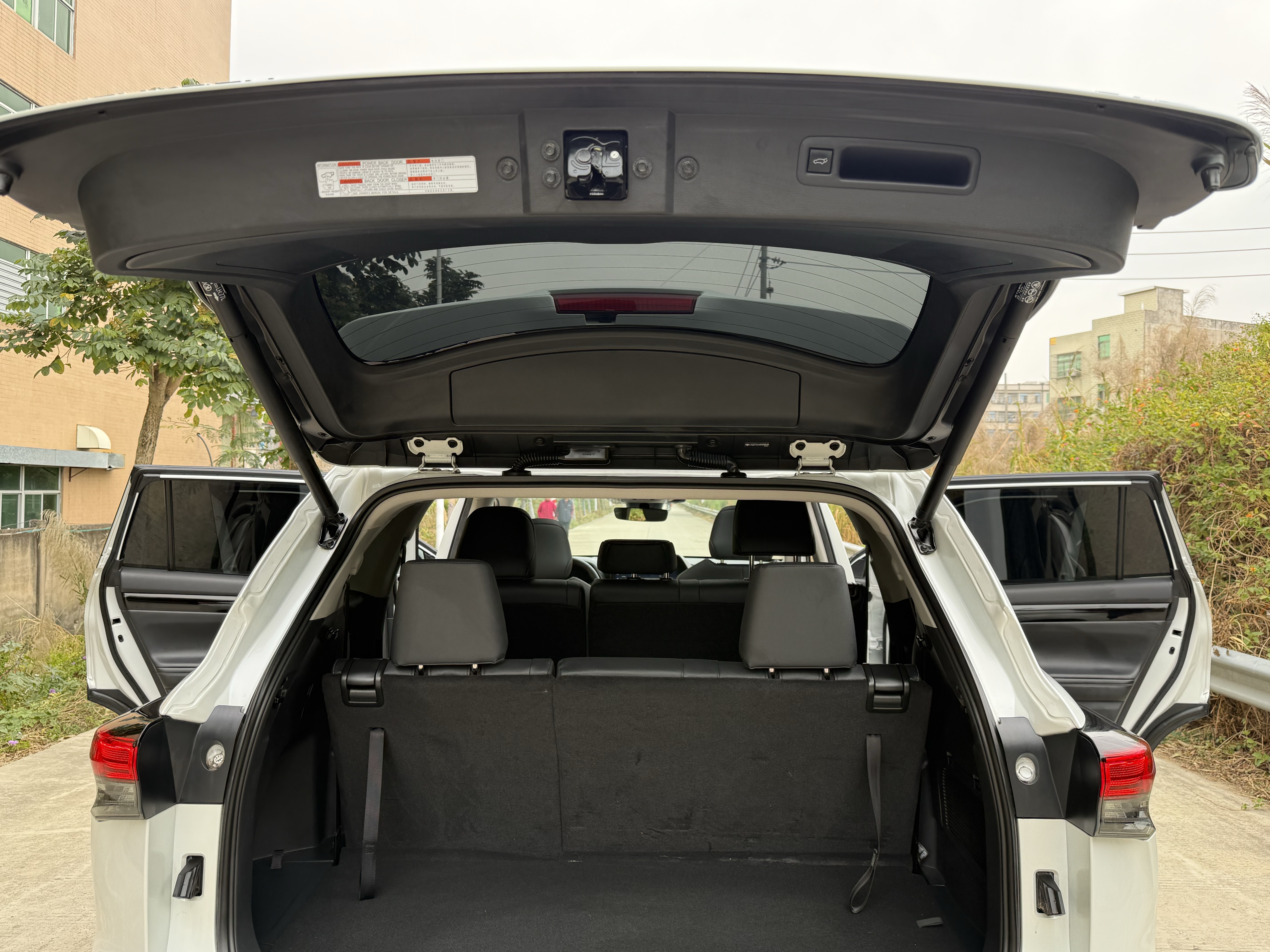 Toyota Highlander 2022 #12 Toyota Highlander 2022 imagen de coche #12