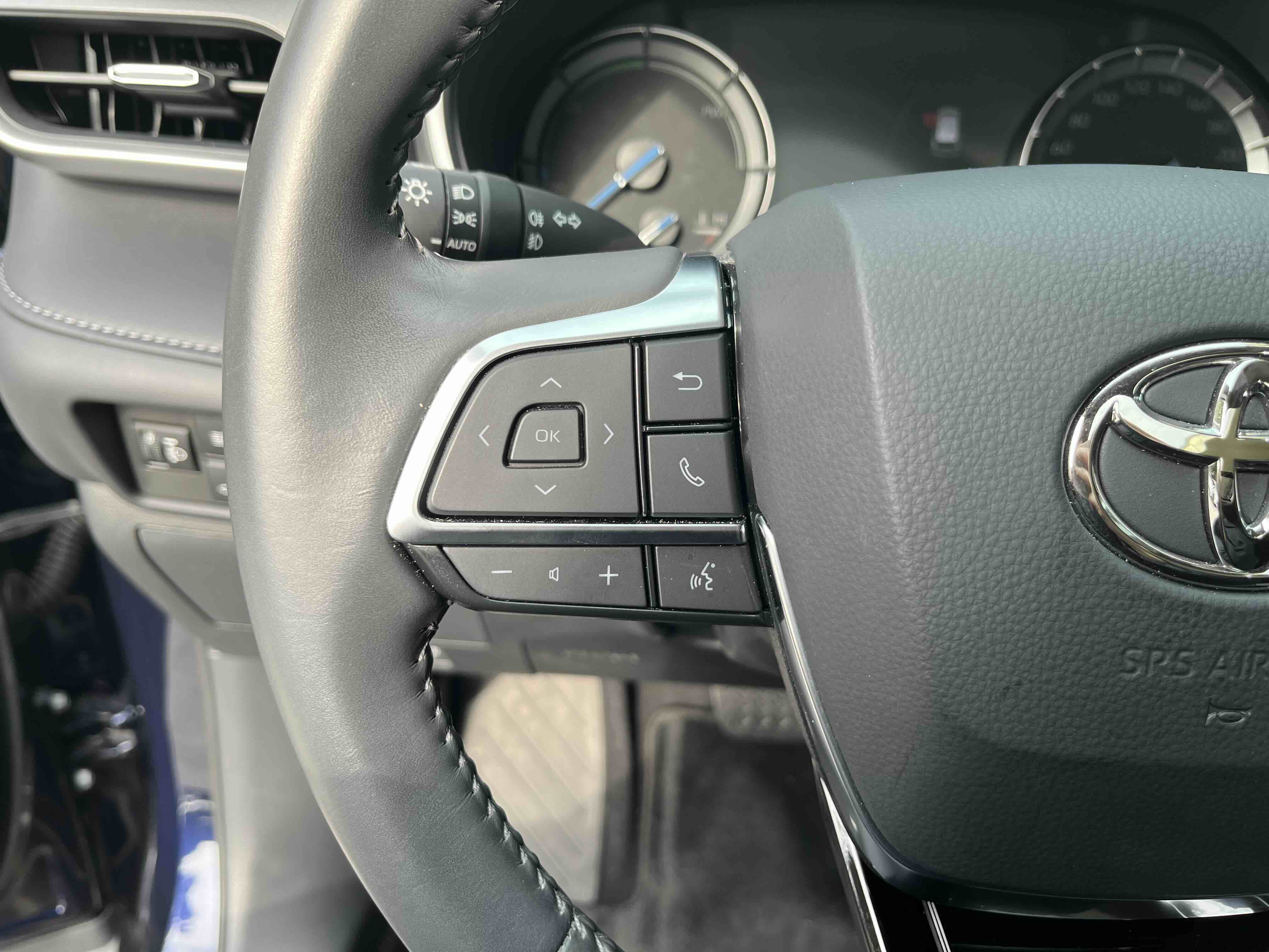 Toyota Highlander 2022 #12 Toyota Highlander 2022 imagen de coche #12