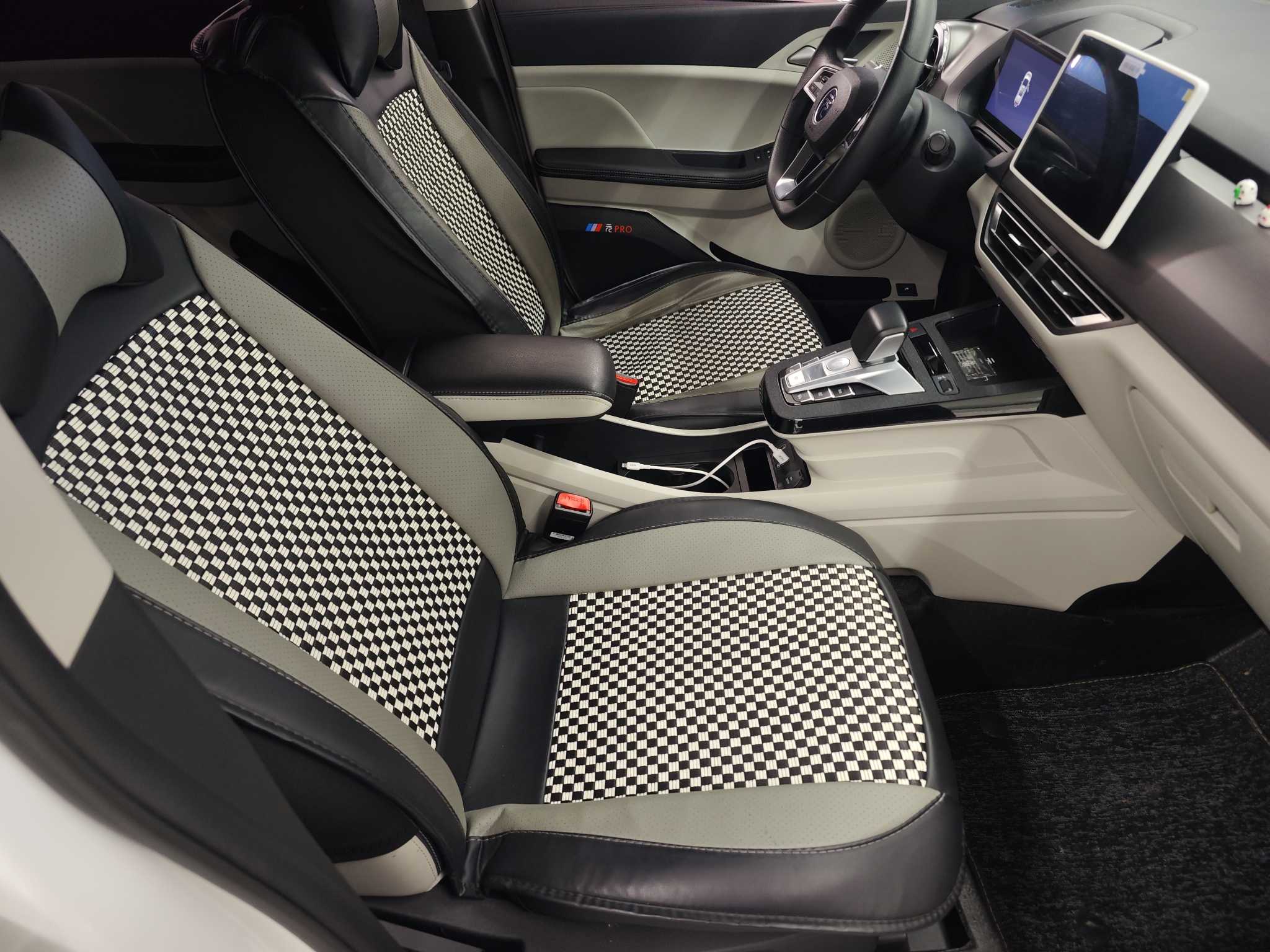 BYD Yuan Pro 2022 car image #12